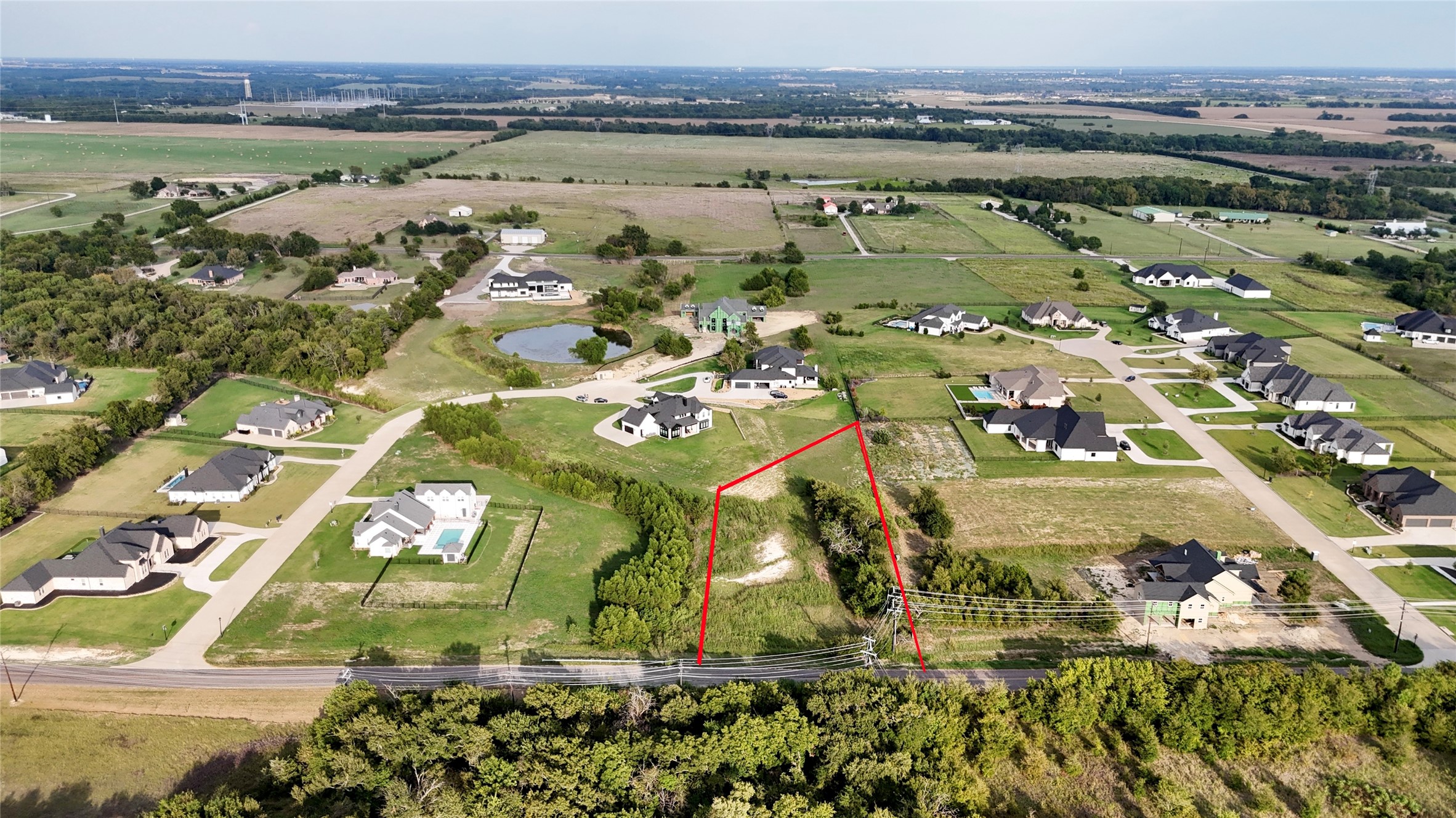 96 Eisenhower Court Weston TX 75009