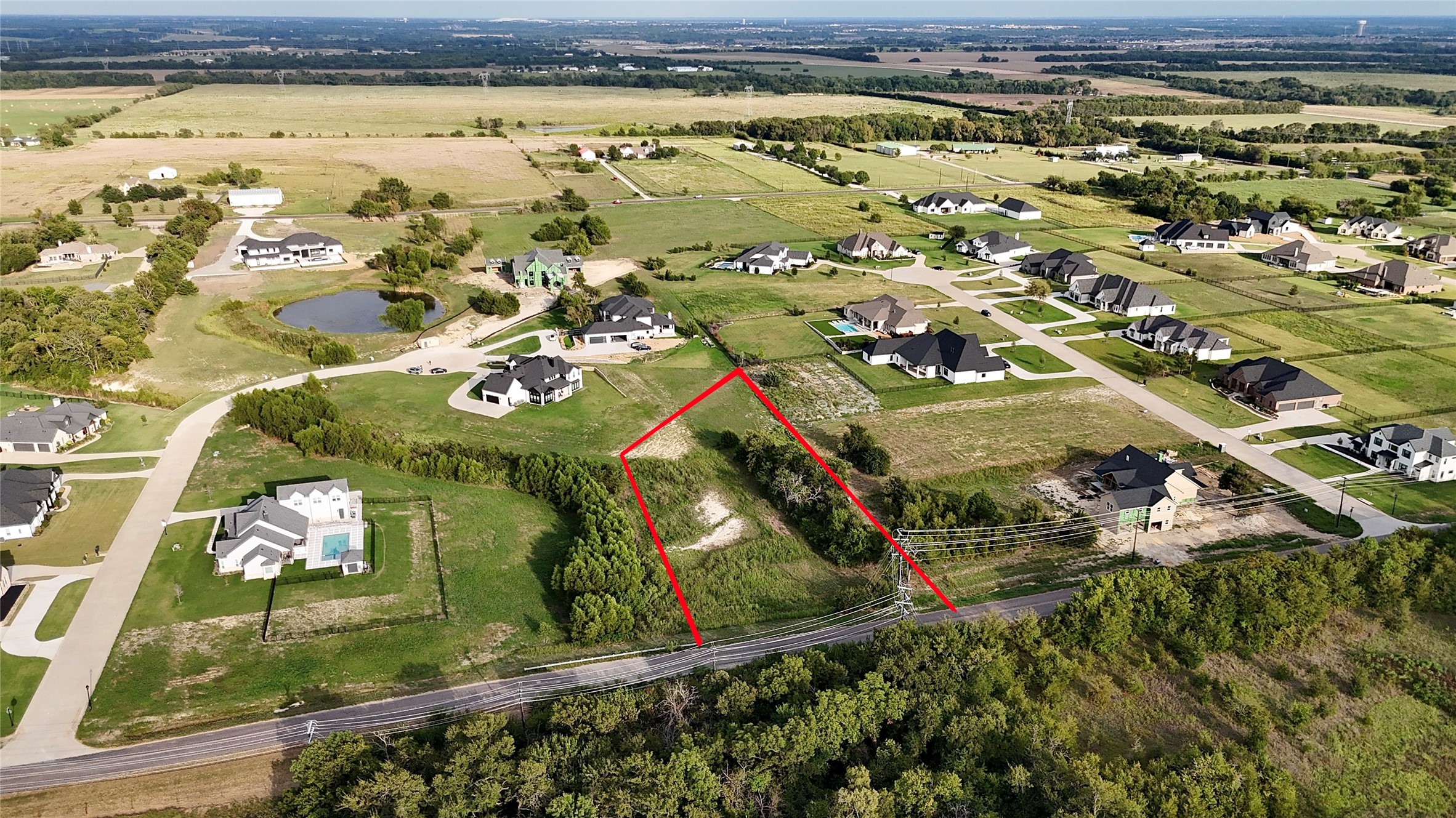 96 Eisenhower Court Weston TX 75009