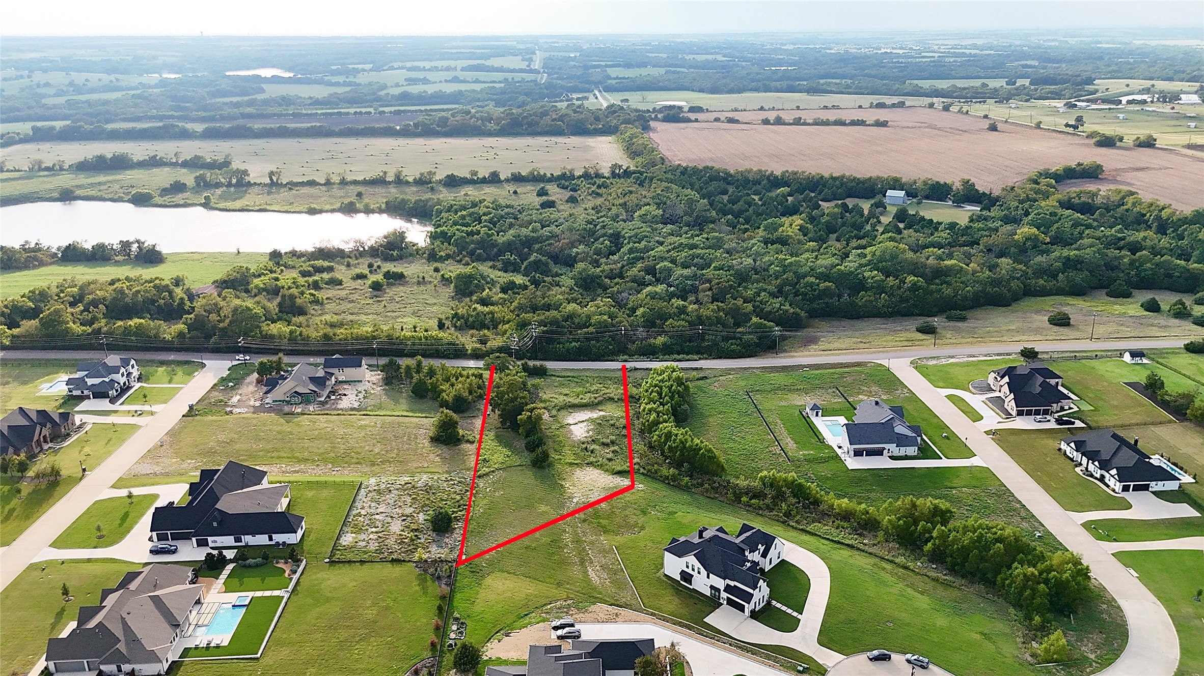 96 Eisenhower Court Weston TX 75009