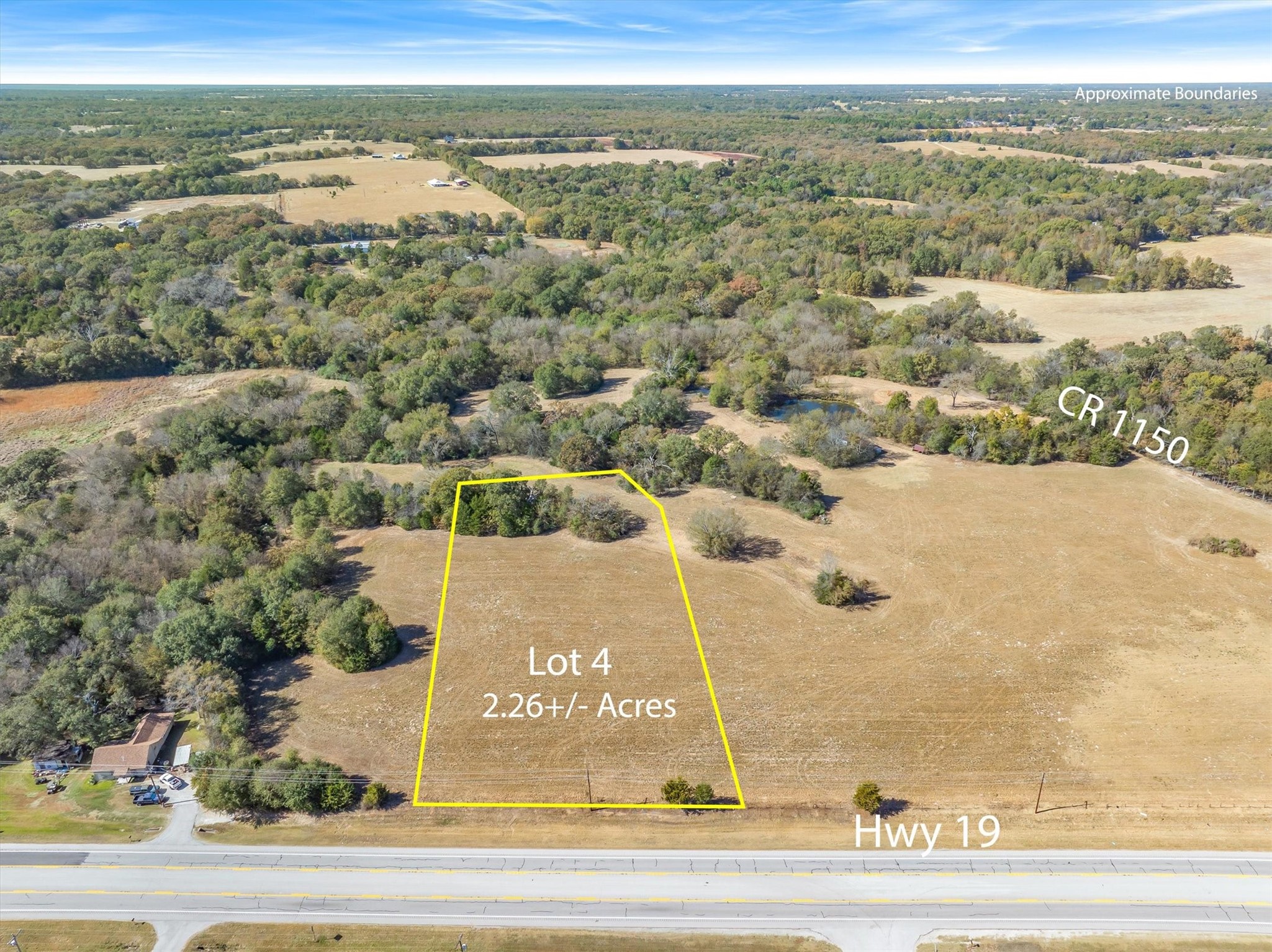 Tbd State Highway 19 Highway Emory TX 75440