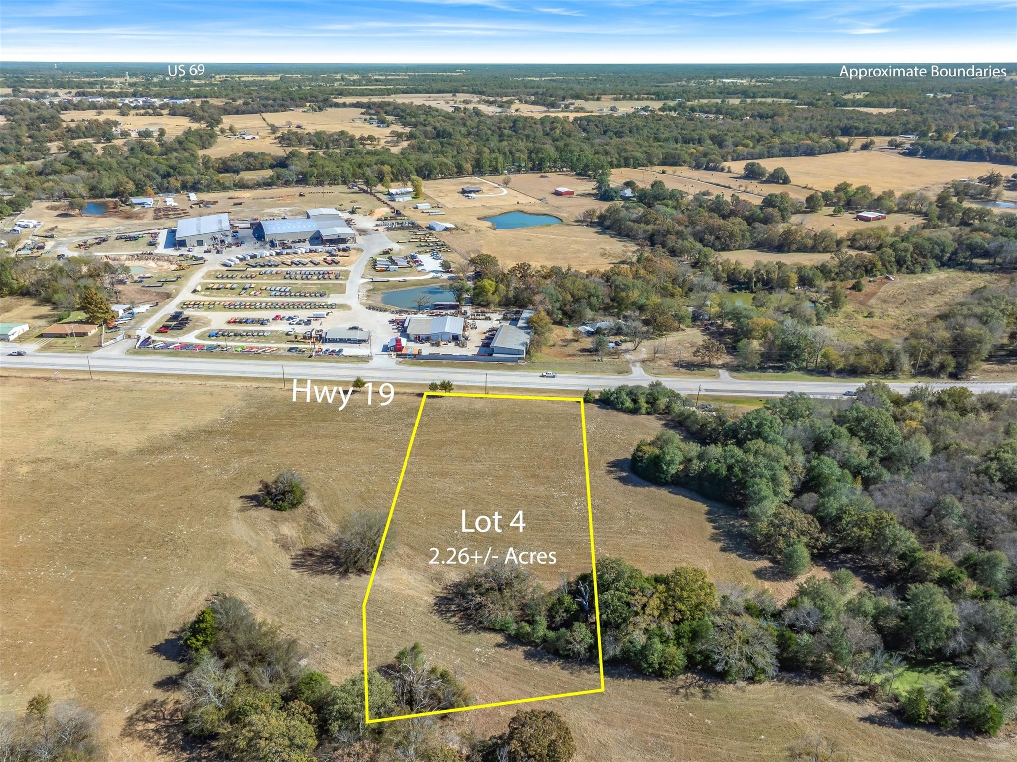 Tbd State Highway 19 Highway Emory TX 75440
