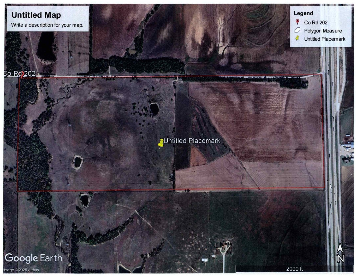 Tbd Cr202 Road Valley View TX 76272