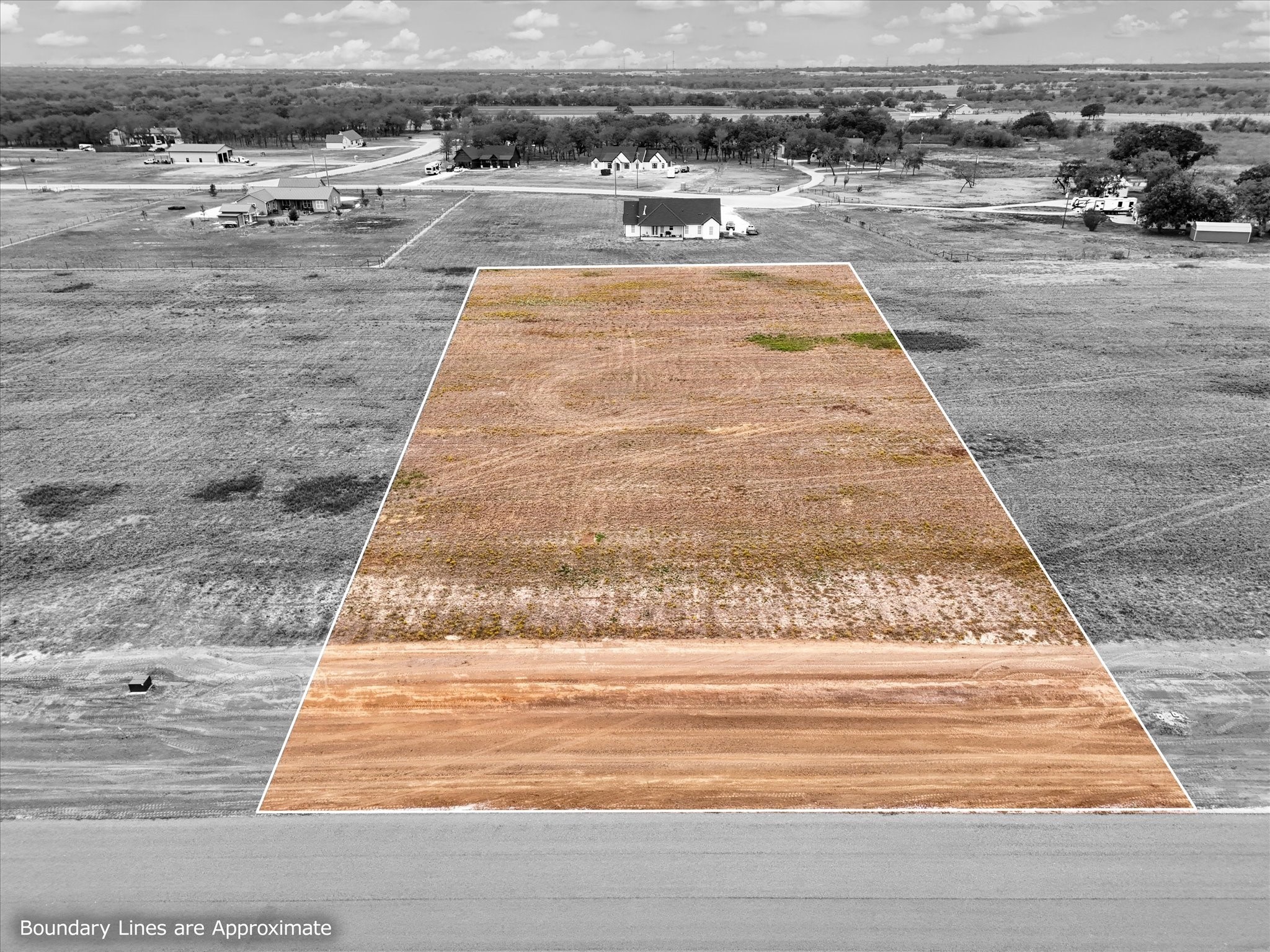 Lot 21 High Meadow Road Elm Mott TX 76640