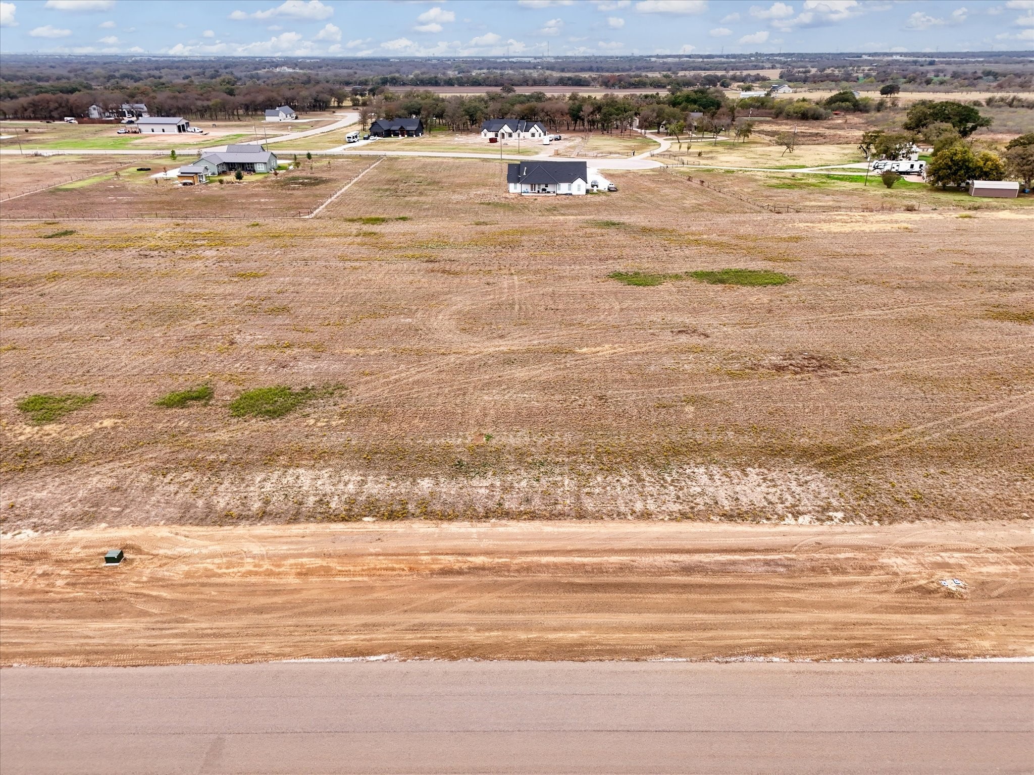 Lot 21 High Meadow Road Elm Mott TX 76640