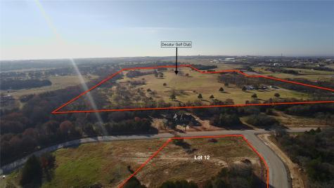 Lot 12 Cedar Springs Estates Decatur TX 76234