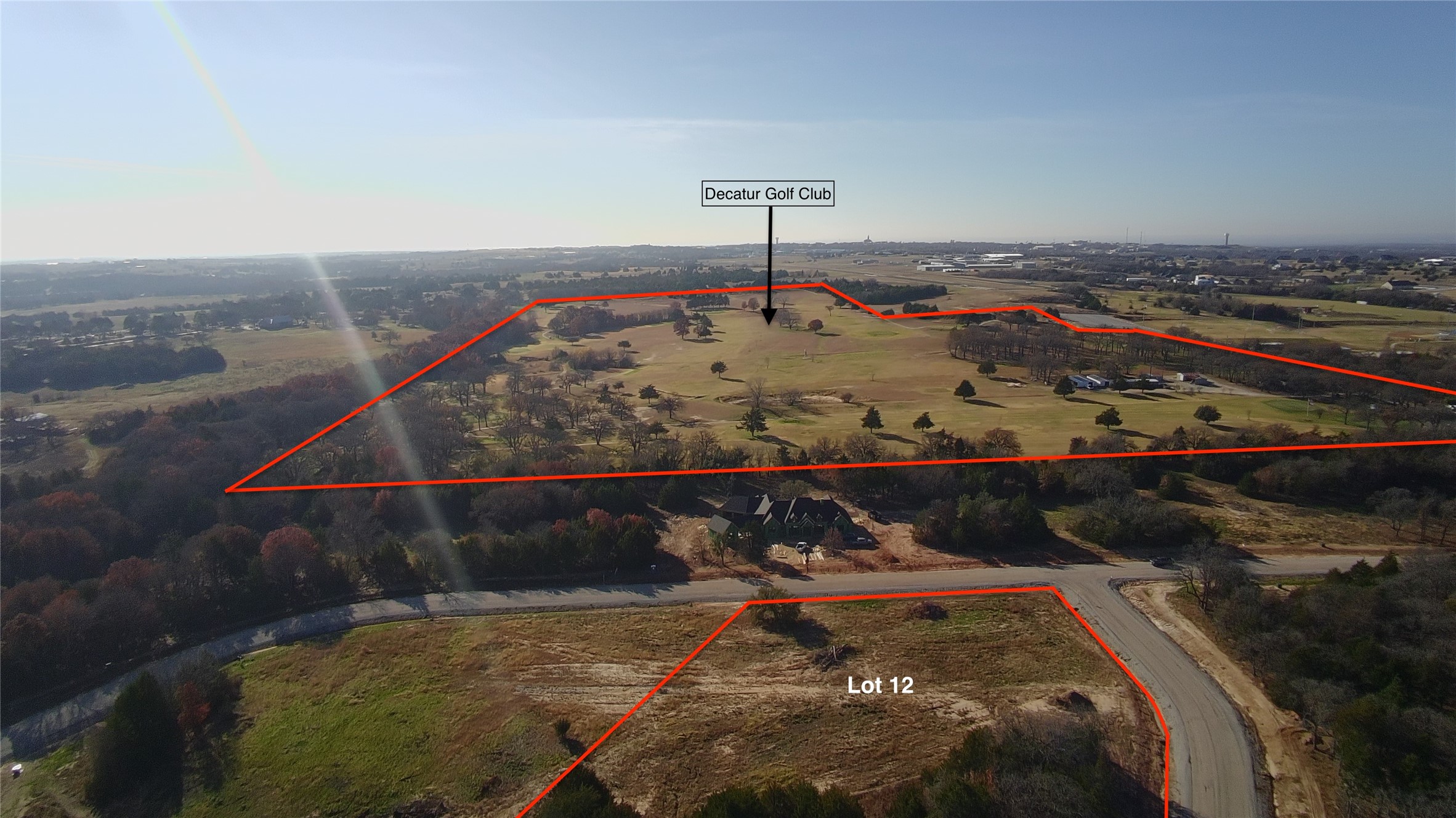 Lot 12 Cedar Springs Estates Decatur TX 76234