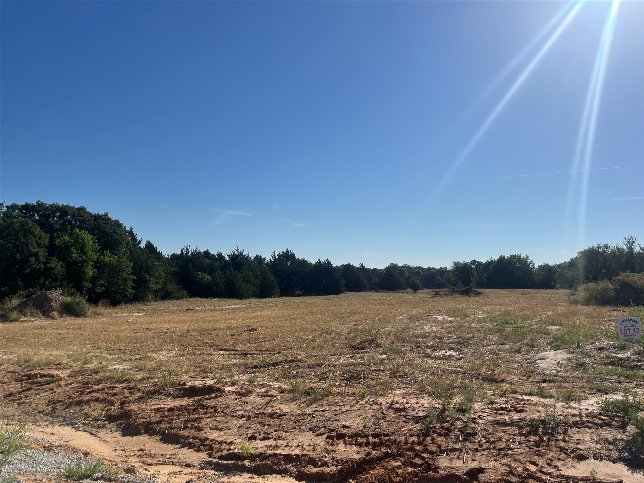 Lot 12 Cedar Springs Estates Decatur TX 76234