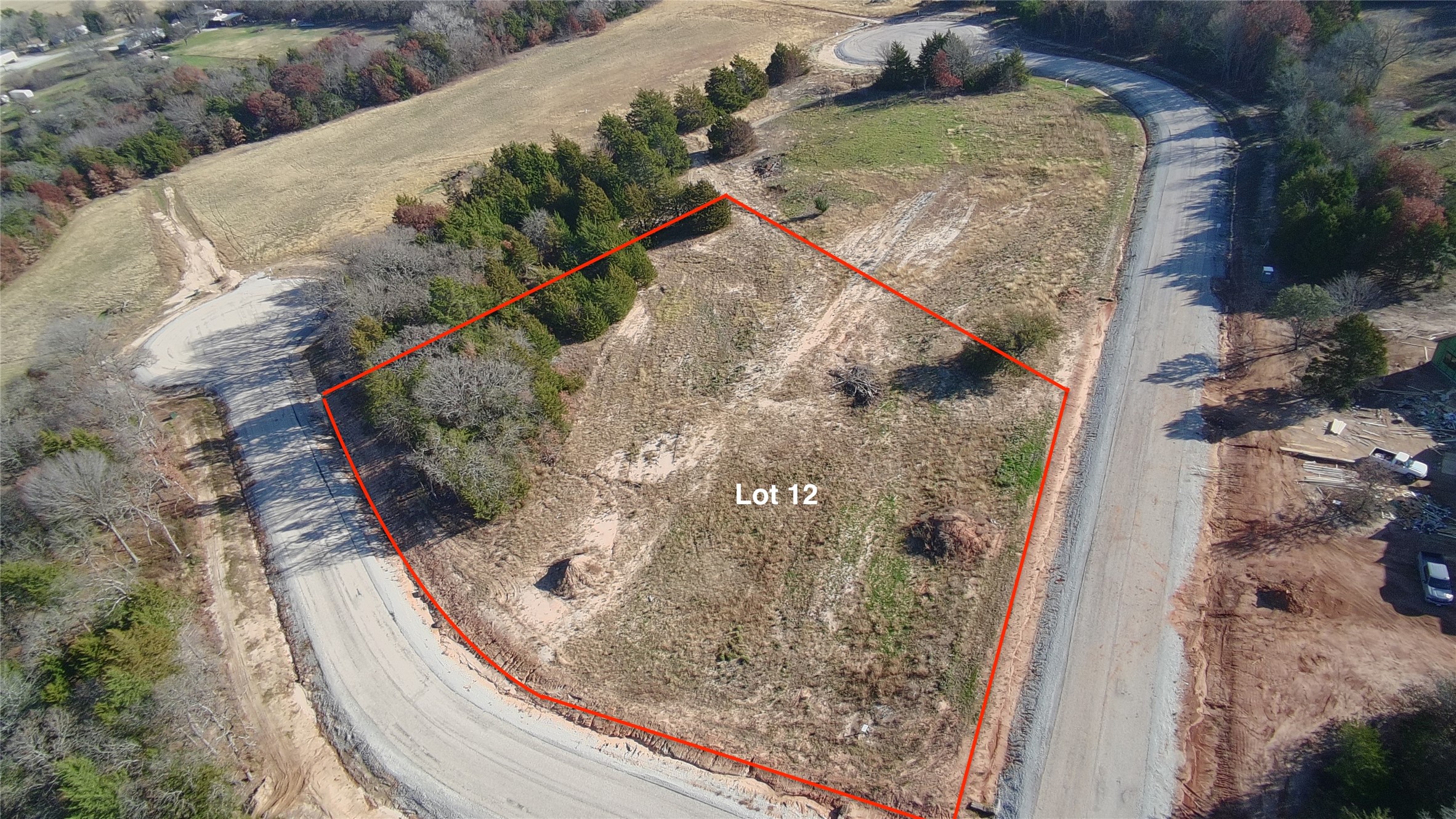 Lot 12 Cedar Springs Estates Decatur TX 76234