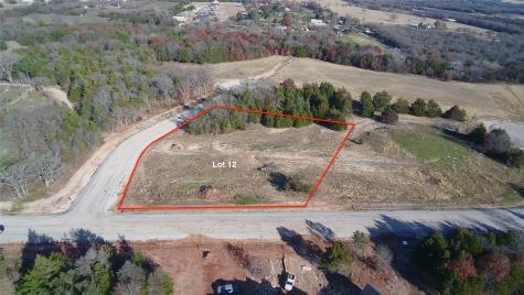 Lot 12 Cedar Springs Estates Decatur TX 76234