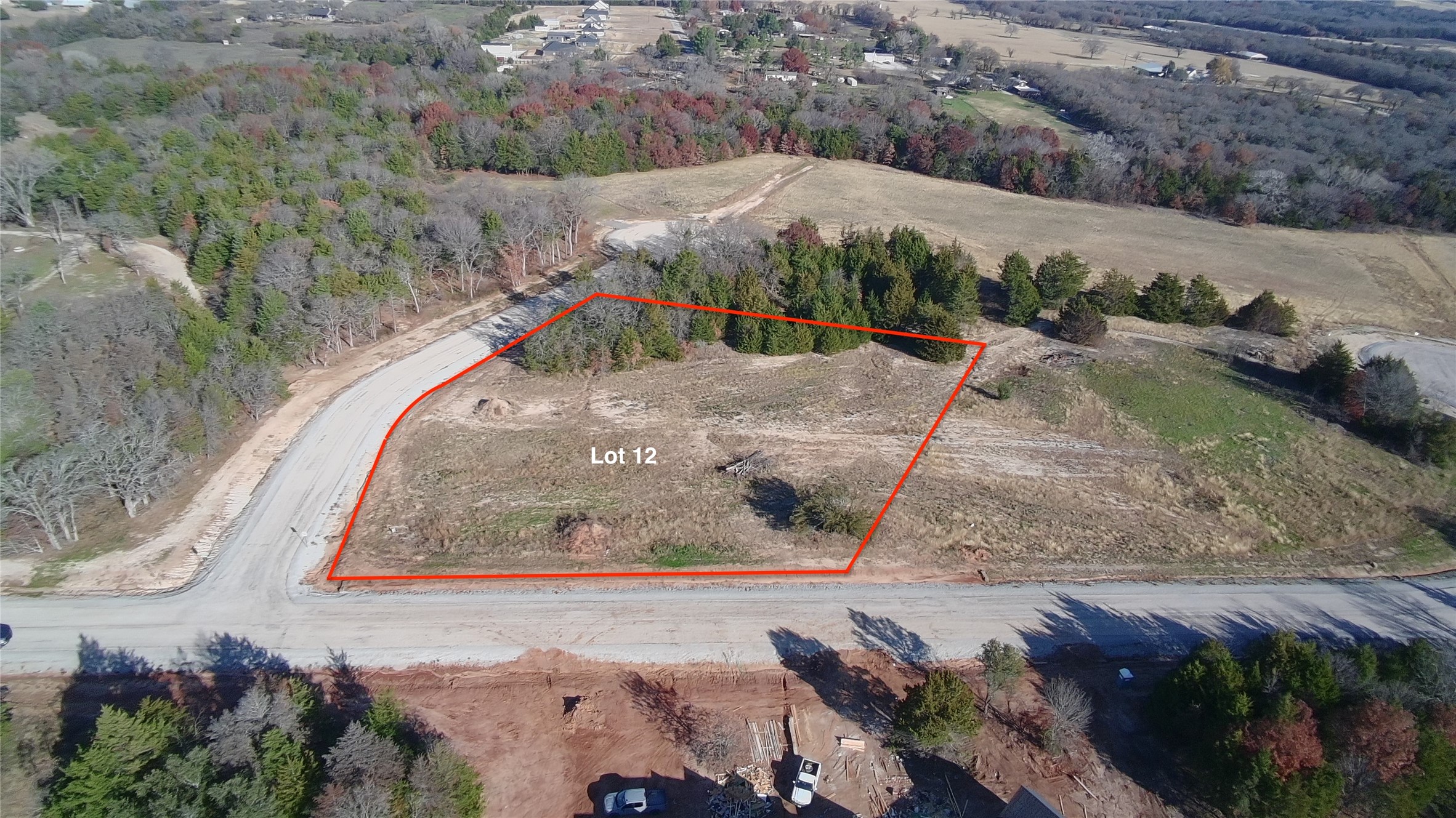 Lot 12 Cedar Springs Estates Decatur TX 76234