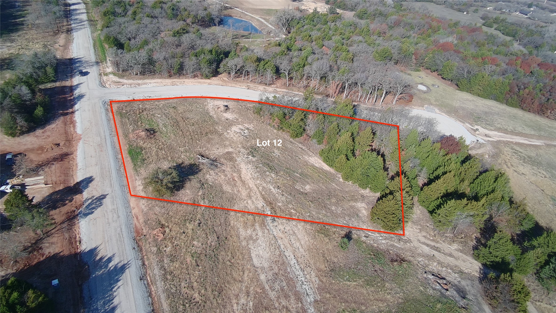 Lot 12 Cedar Springs Estates Decatur TX 76234