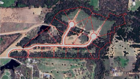 Lot 12 Cedar Springs Estates Decatur TX 76234