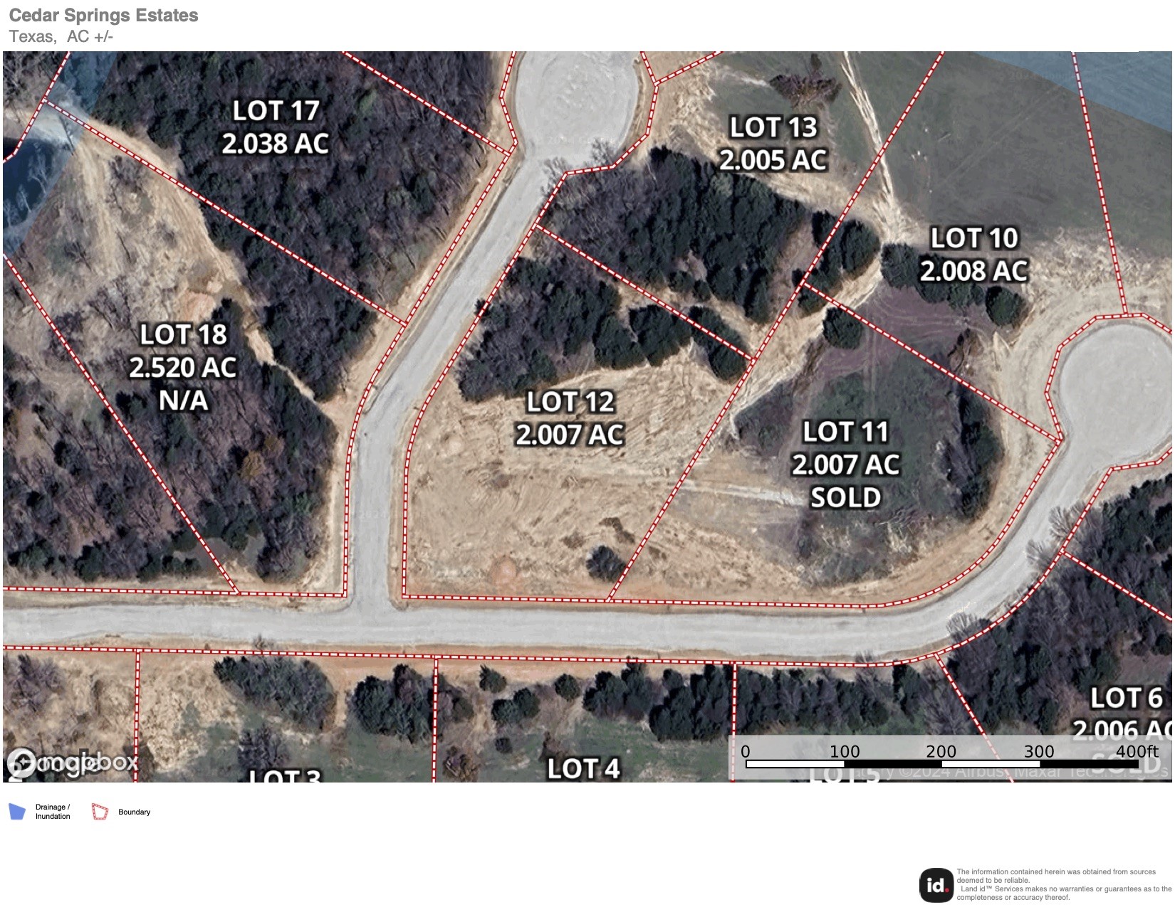 Lot 12 Cedar Springs Estates Decatur TX 76234