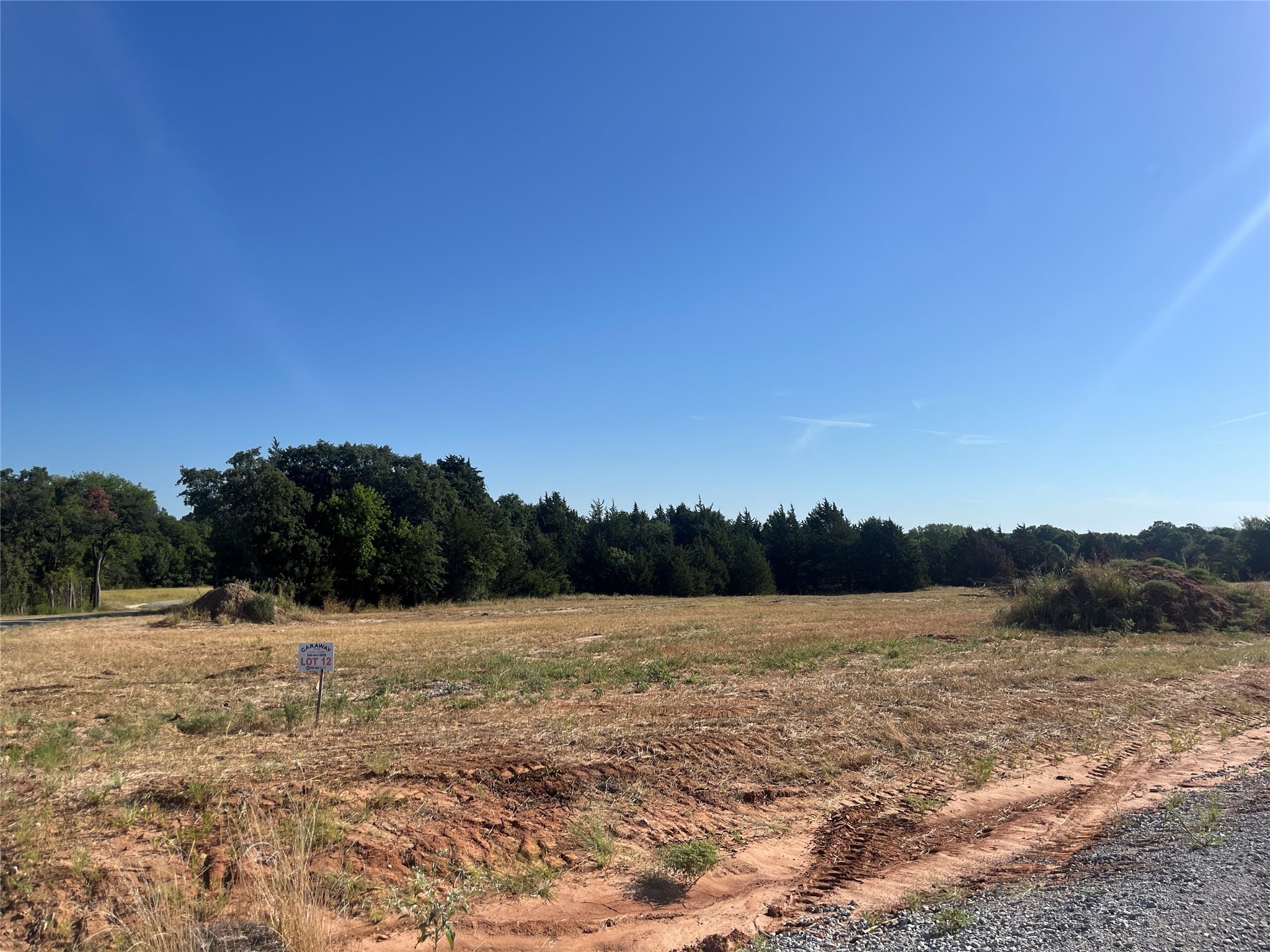 Lot 12 Cedar Springs Estates Decatur TX 76234