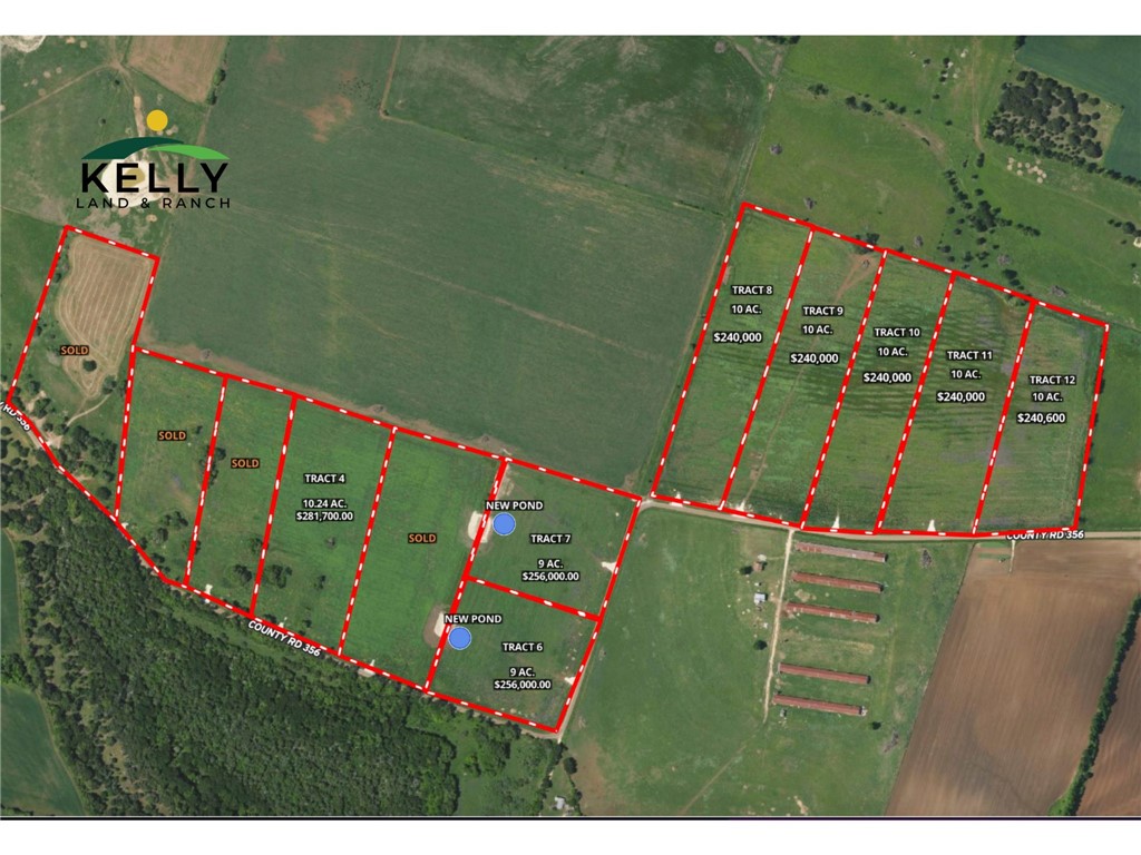 Sunset Ranch Tract 9 Cr 356 Road Gatesville TX 76528