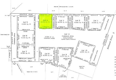 Lot 4 Belmont Drive Athens TX 75751