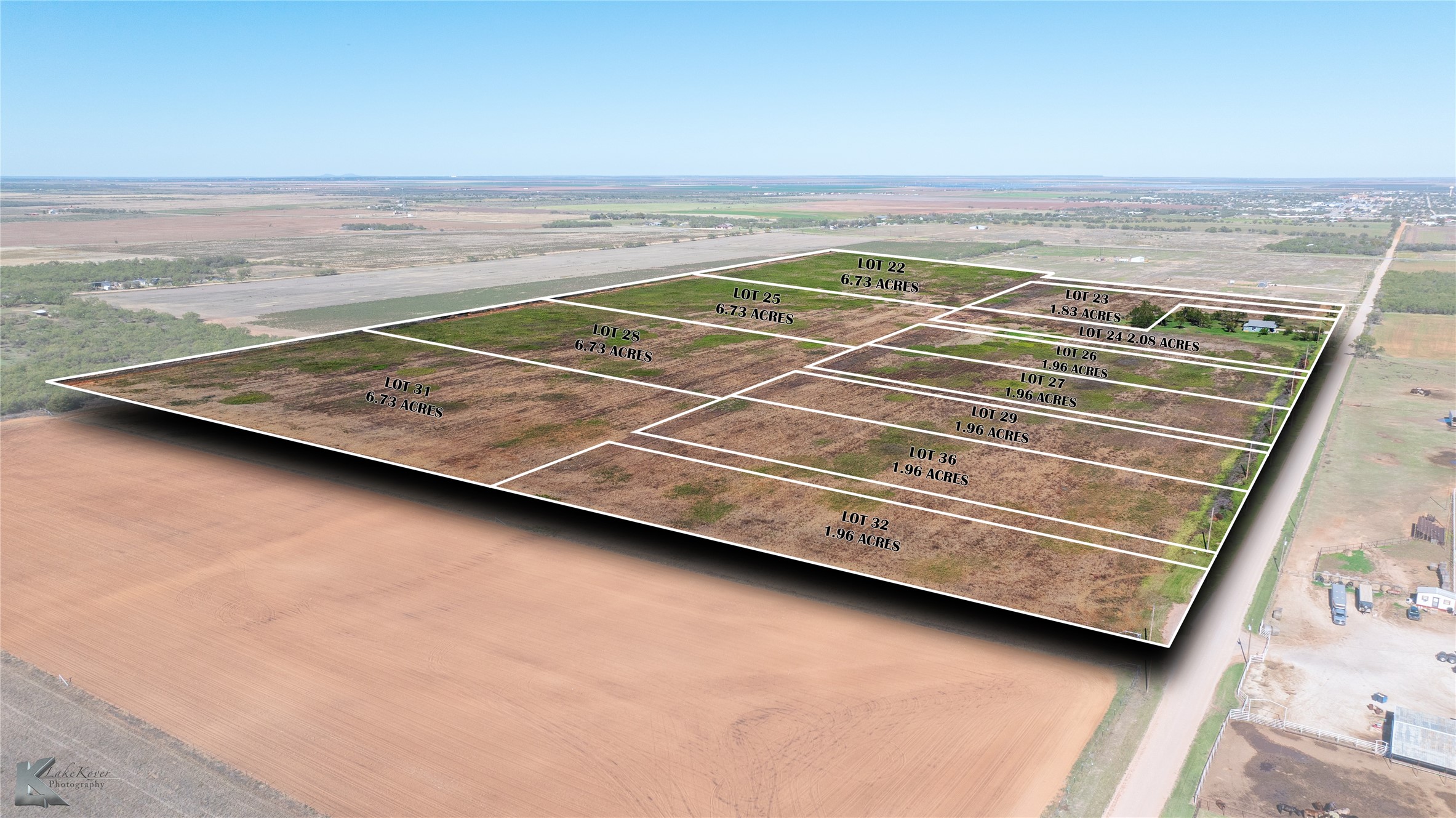 Tbd Lot 26 County Road 497 Anson TX 79501