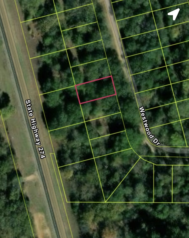 Tbd Lot 17 Westwood Drive Trinidad TX 75163