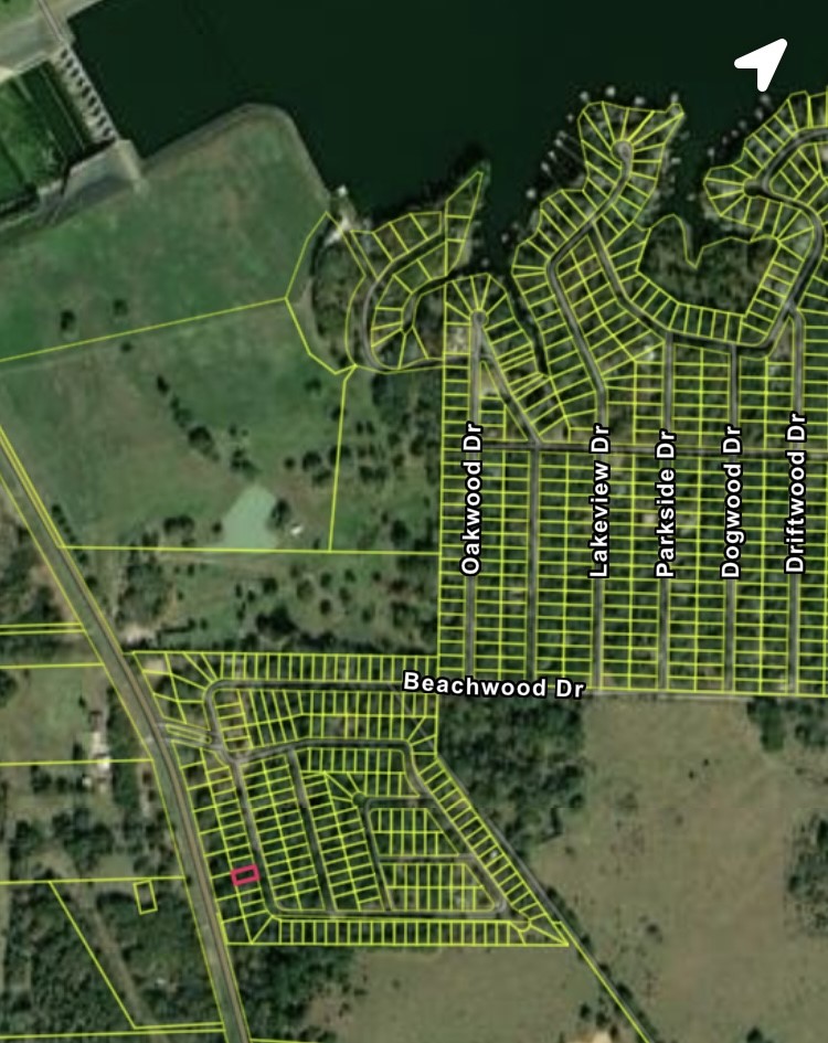 Tbd Lot 17 Westwood Drive Trinidad TX 75163