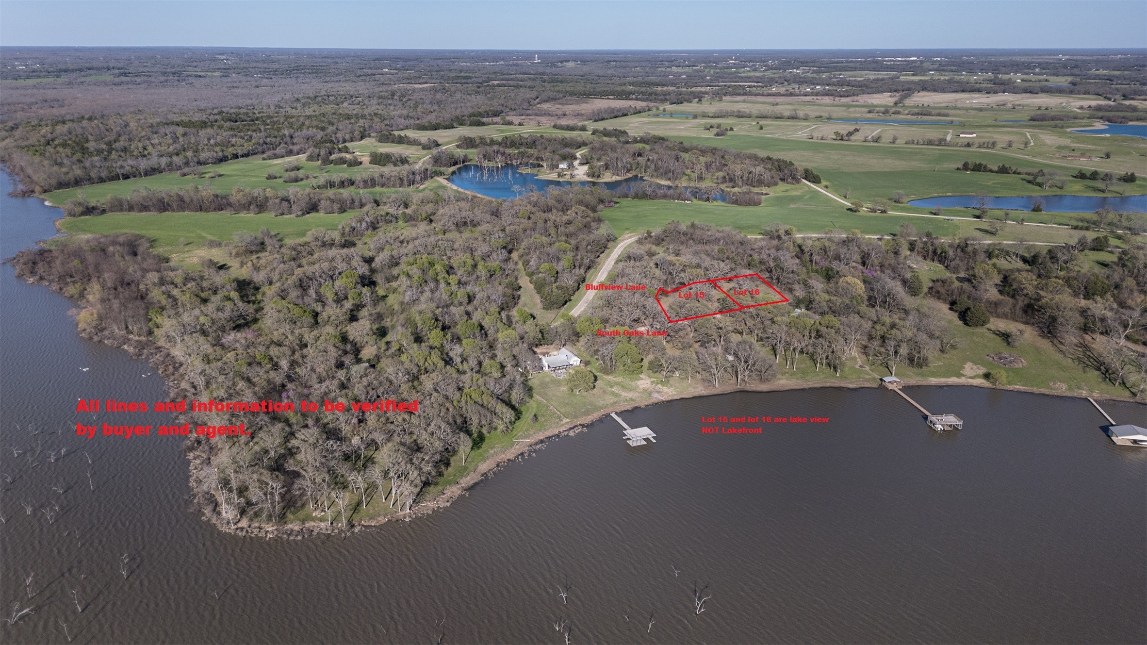 2116 S Oaks Lane Lone Oak TX 75453