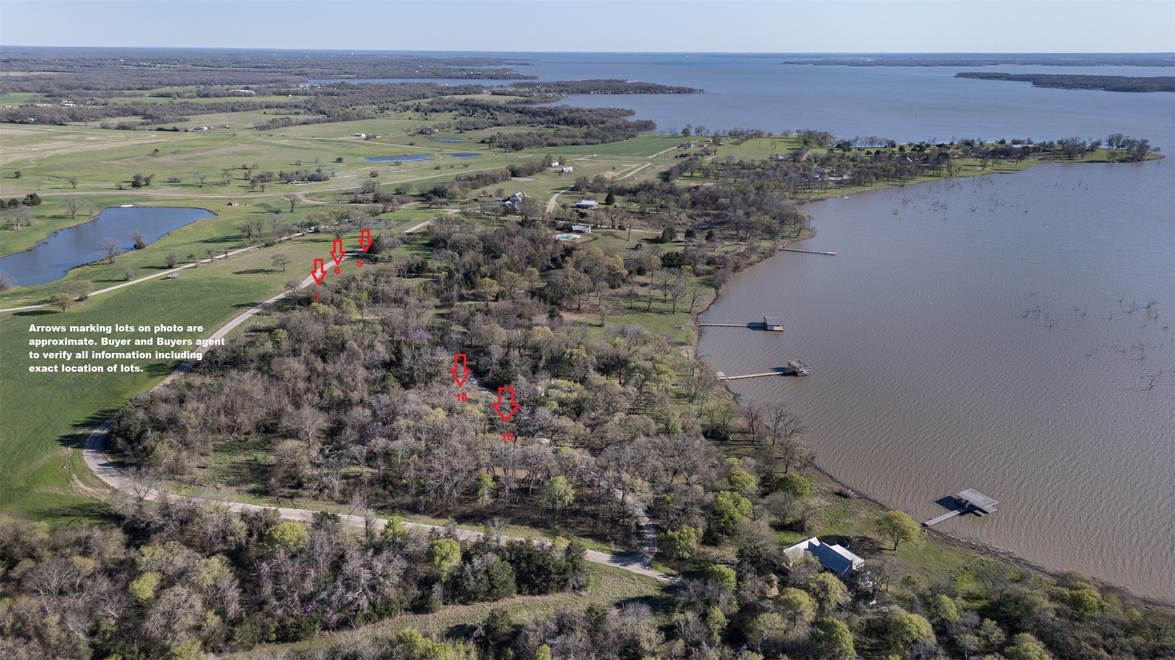 2116 S Oaks Lane Lone Oak TX 75453