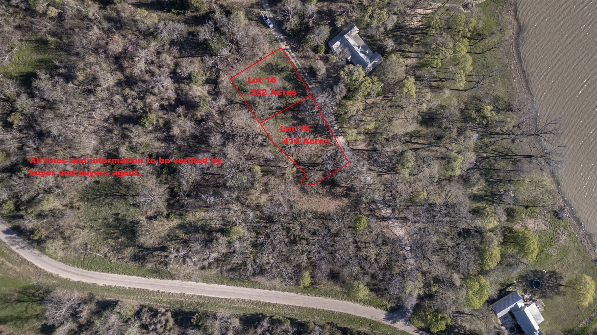 2116 S Oaks Lane Lone Oak TX 75453