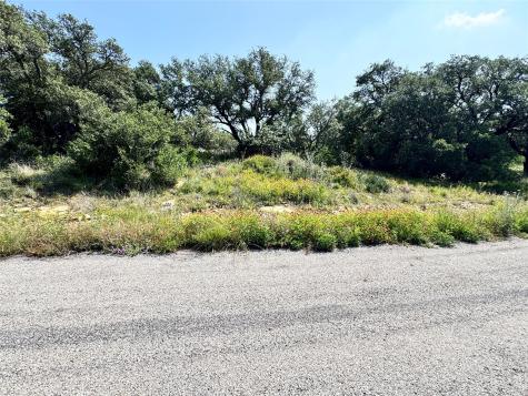 Tbd Lot 991, 992 Long View Drive Brownwood TX 76801