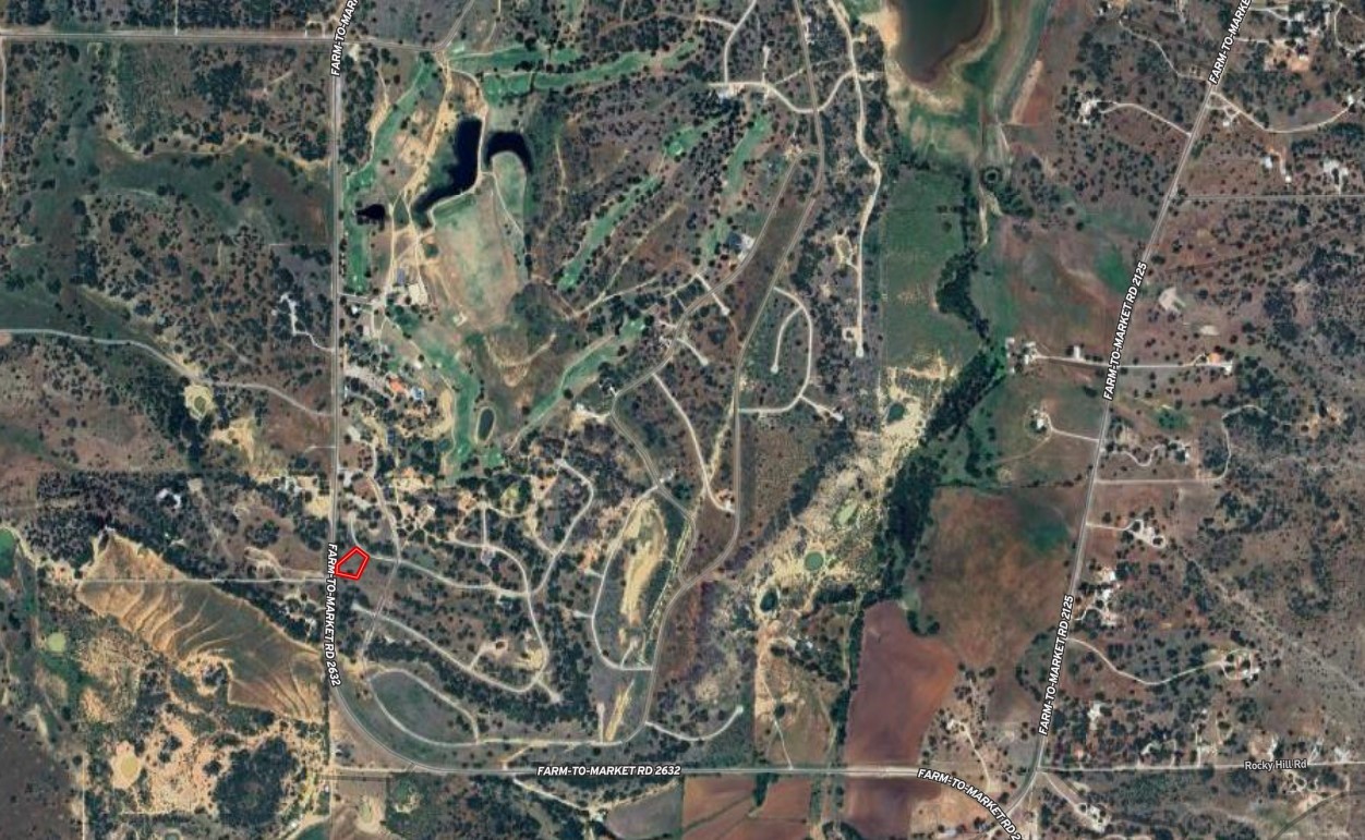 Tbd Lot 991, 992 Long View Drive Brownwood TX 76801