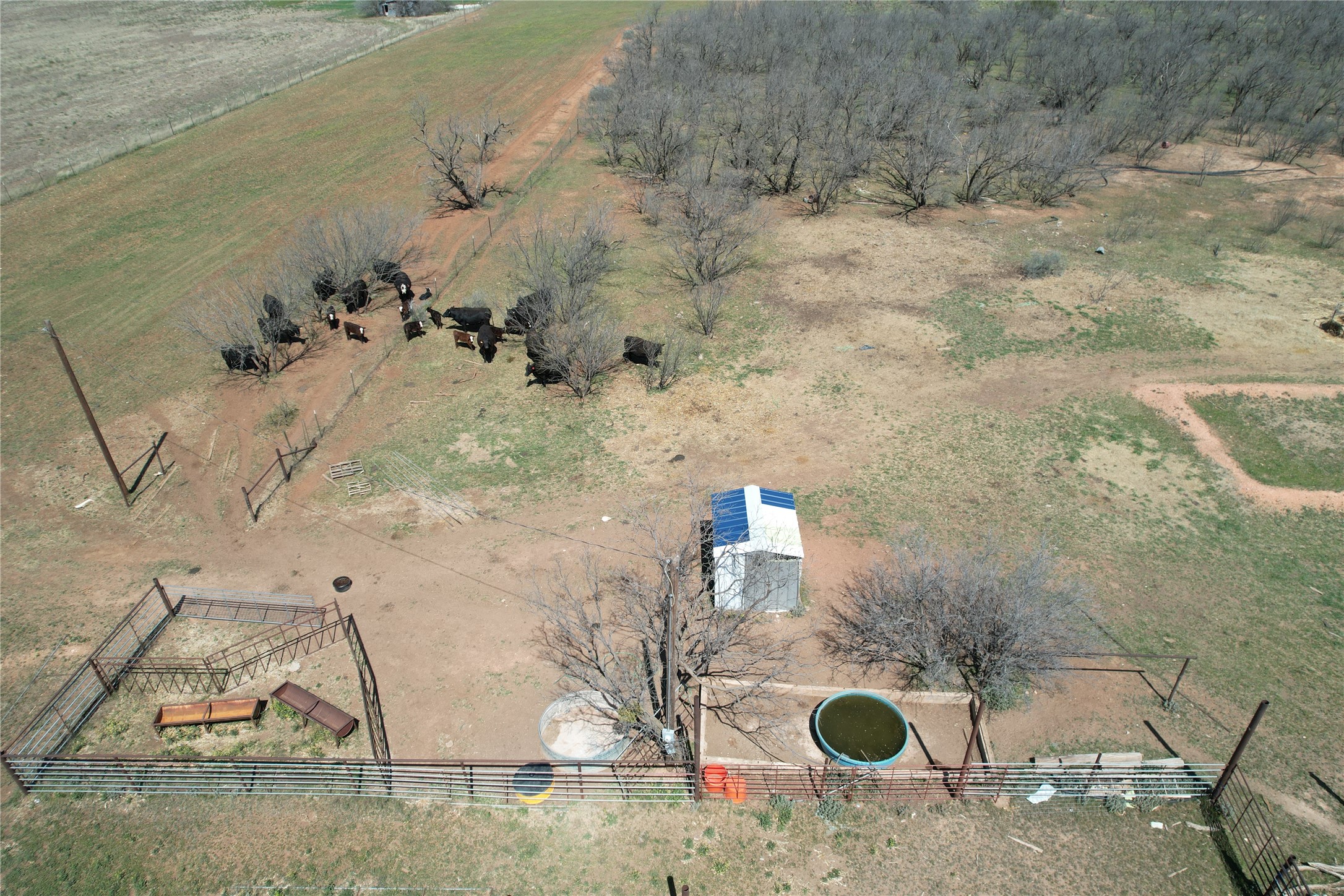 Tbd Cr 409 Merkel TX 79536