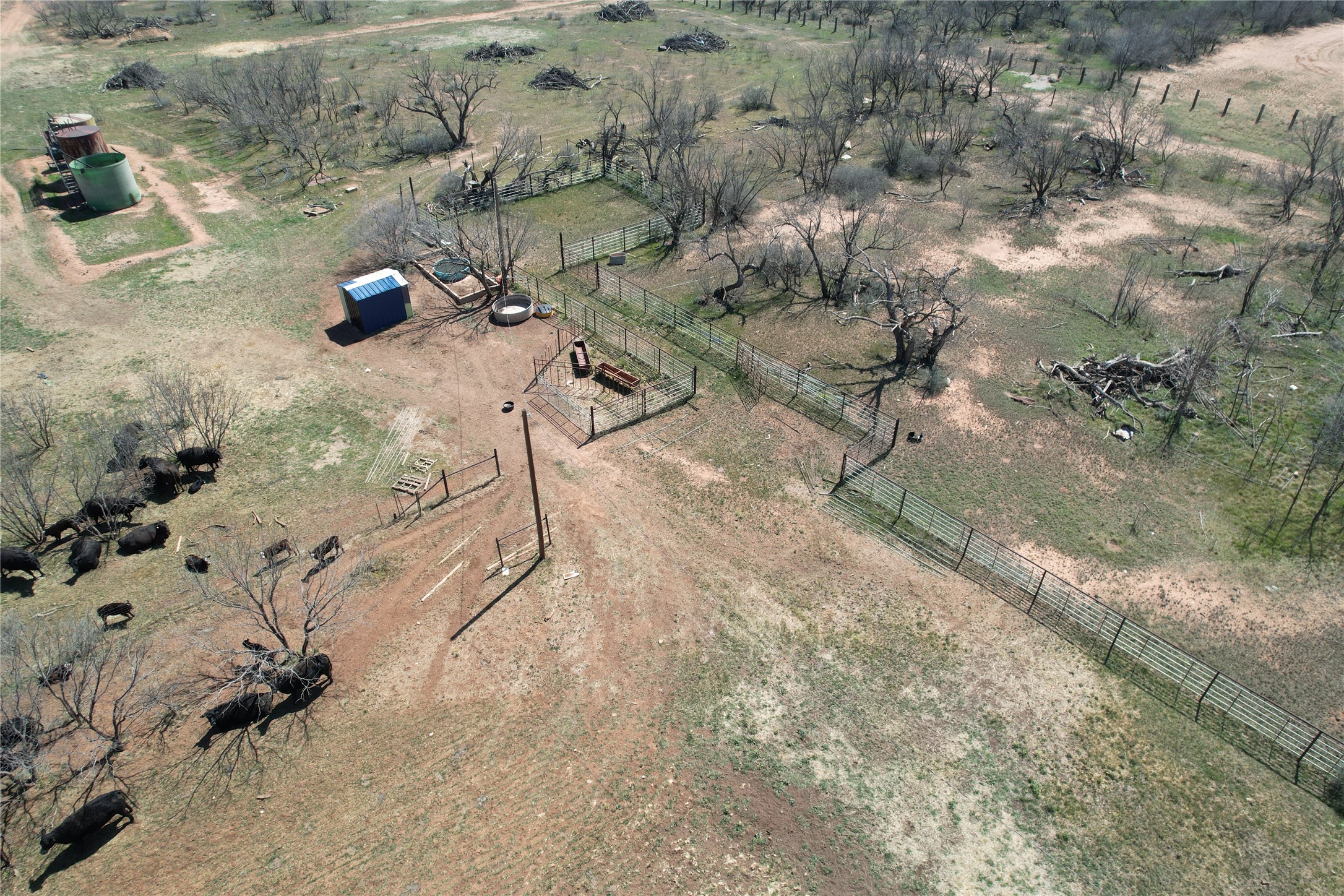Tbd Cr 409 Merkel TX 79536