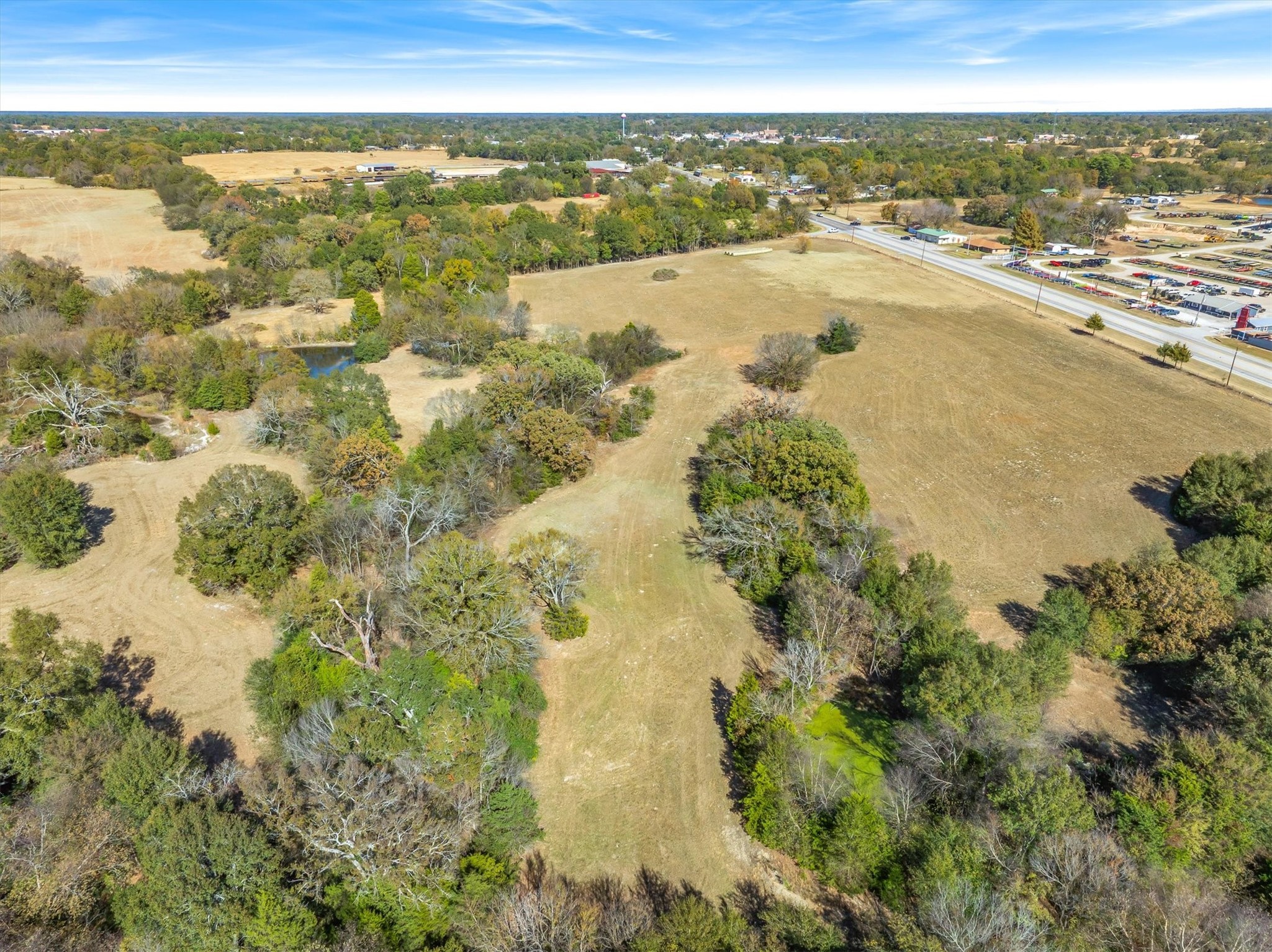 Lot #7 Rs County Road 1150 Emory TX 75440