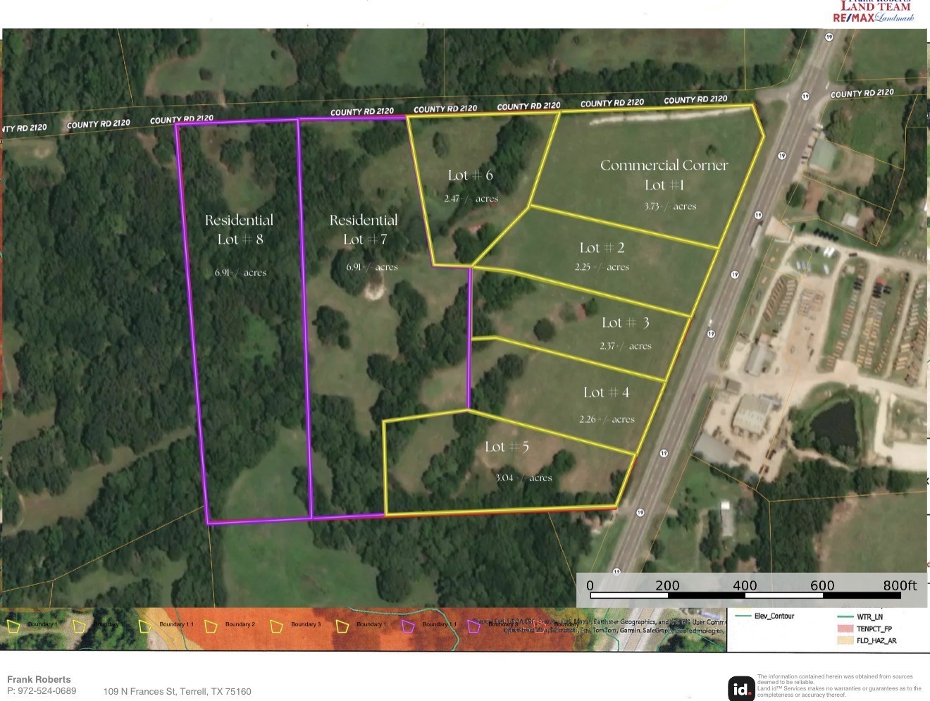 Lot #7 Rs County Road 1150 Emory TX 75440