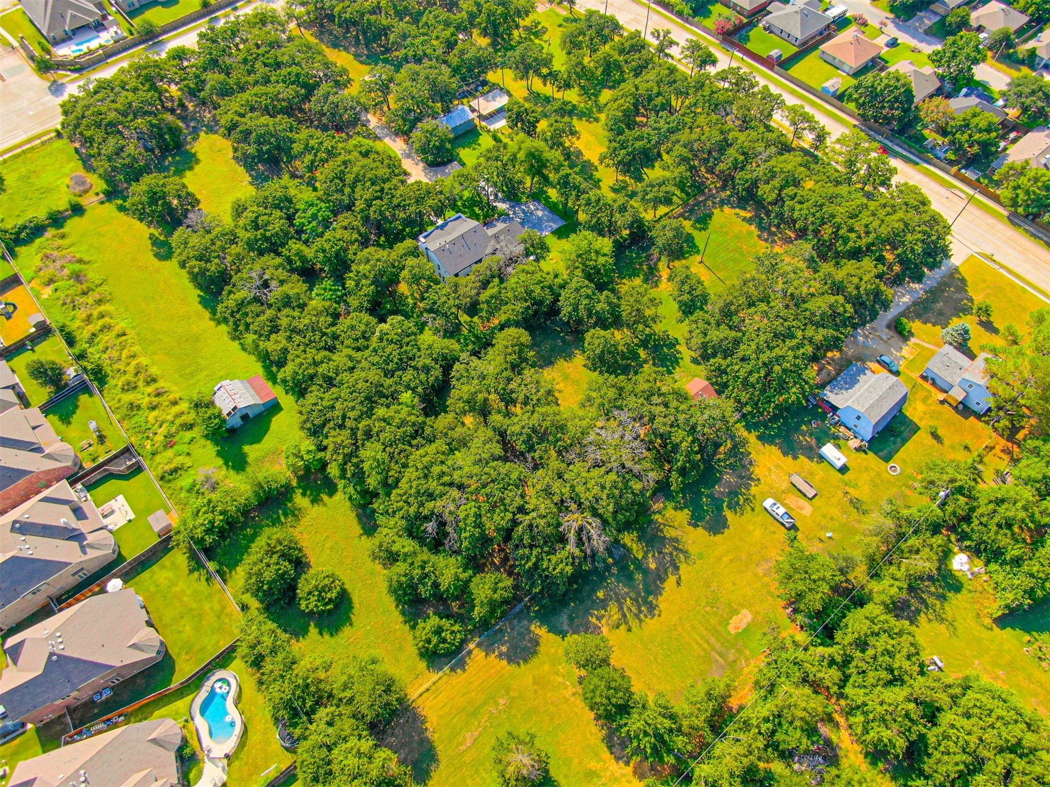 2801 Russell Road Arlington TX 76001