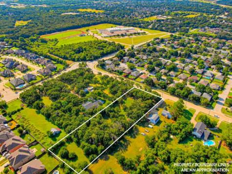 2801 Russell Road Arlington TX 76001