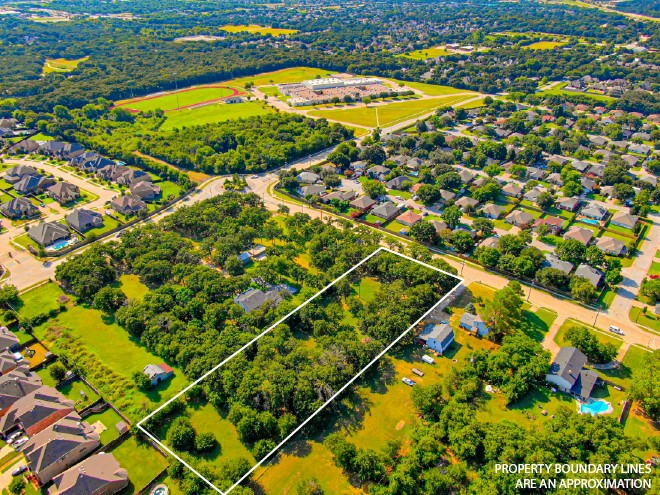 2801 Russell Road Arlington TX 76001