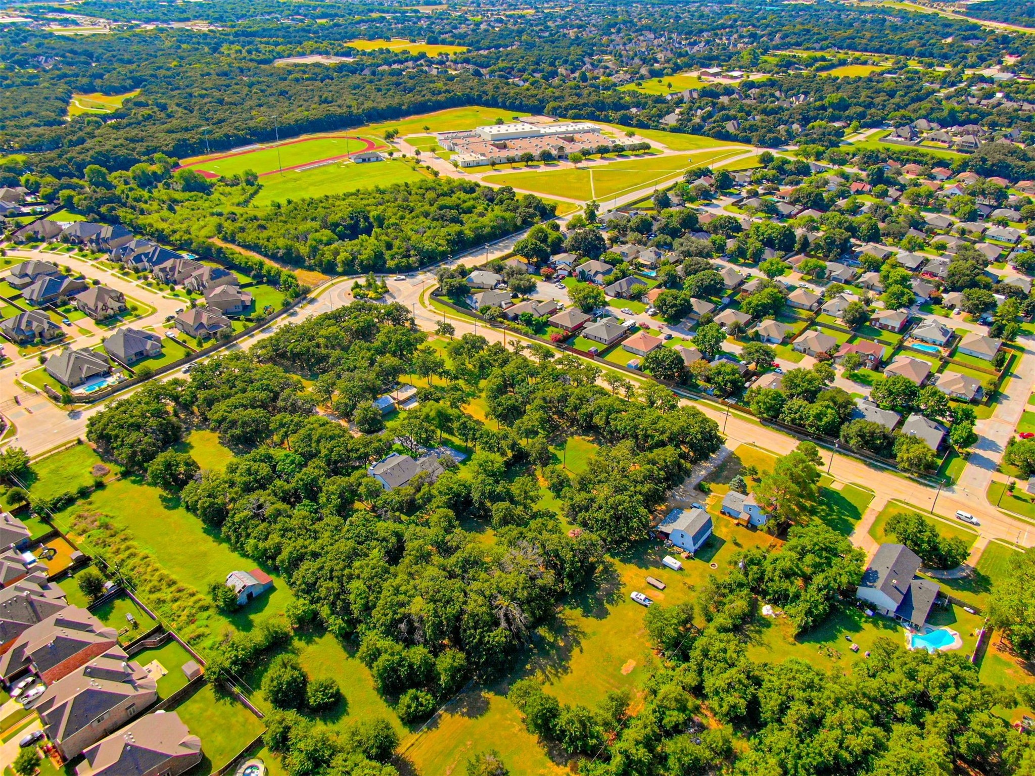 2801 Russell Road Arlington TX 76001