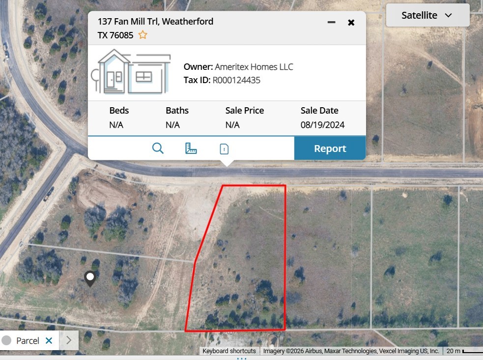 137 Fan Mill Trail Weatherford TX 76085