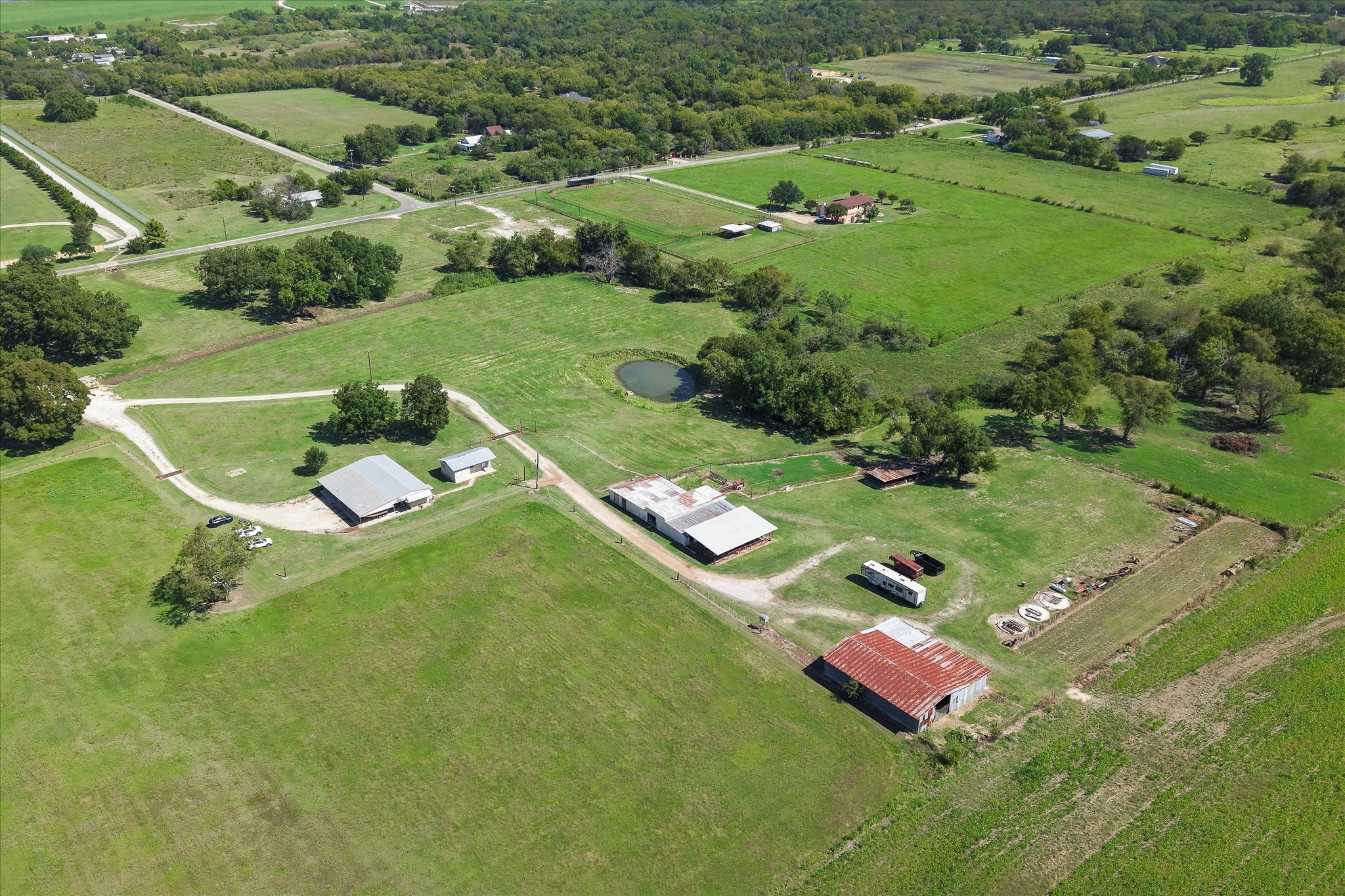 Tbd Burger Road Aubrey TX 76227