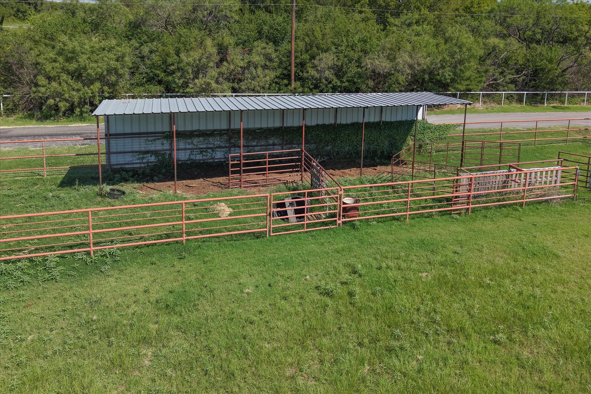 Tbd Burger Road Aubrey TX 76227