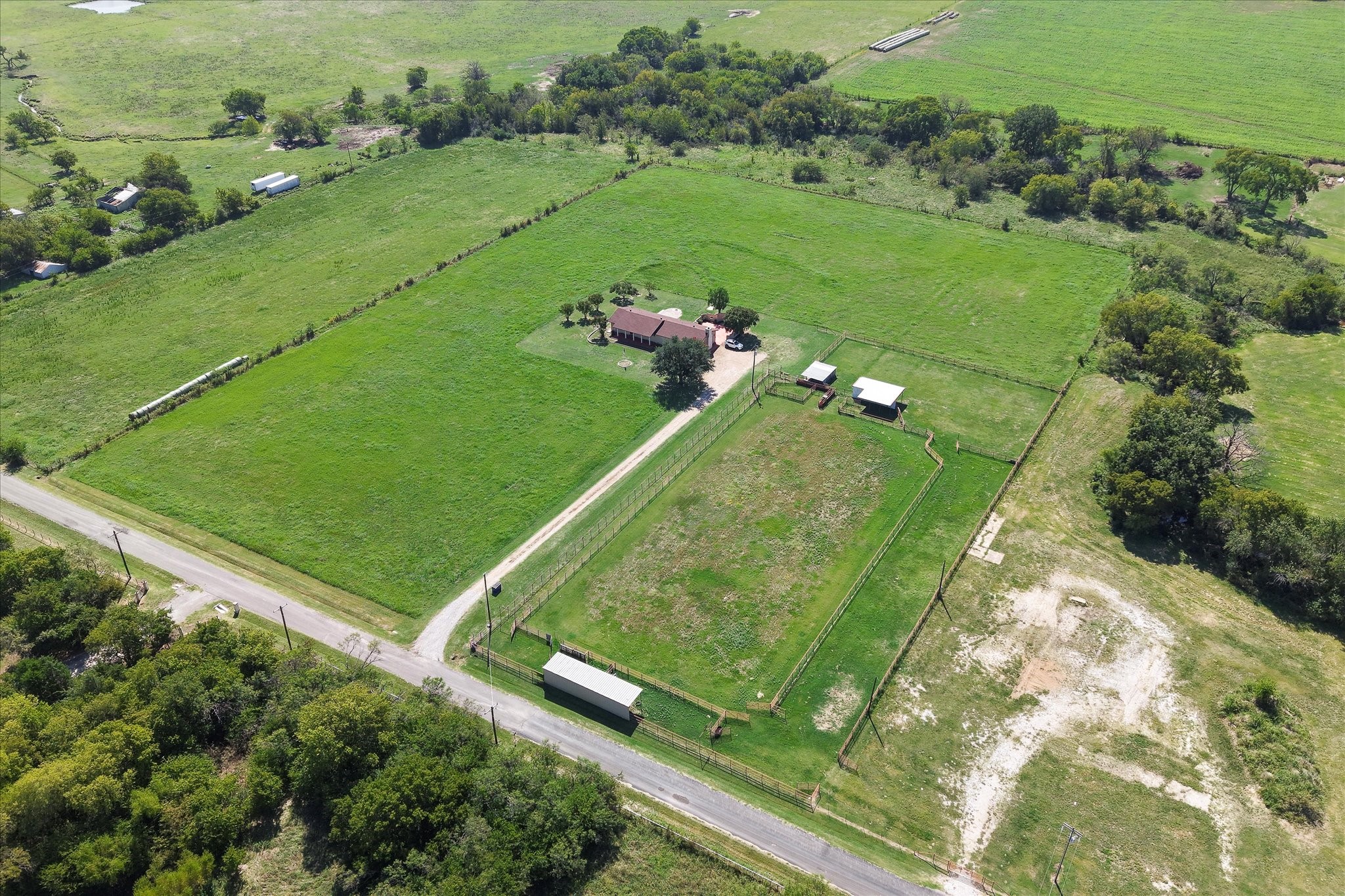 Tbd Burger Road Aubrey TX 76227