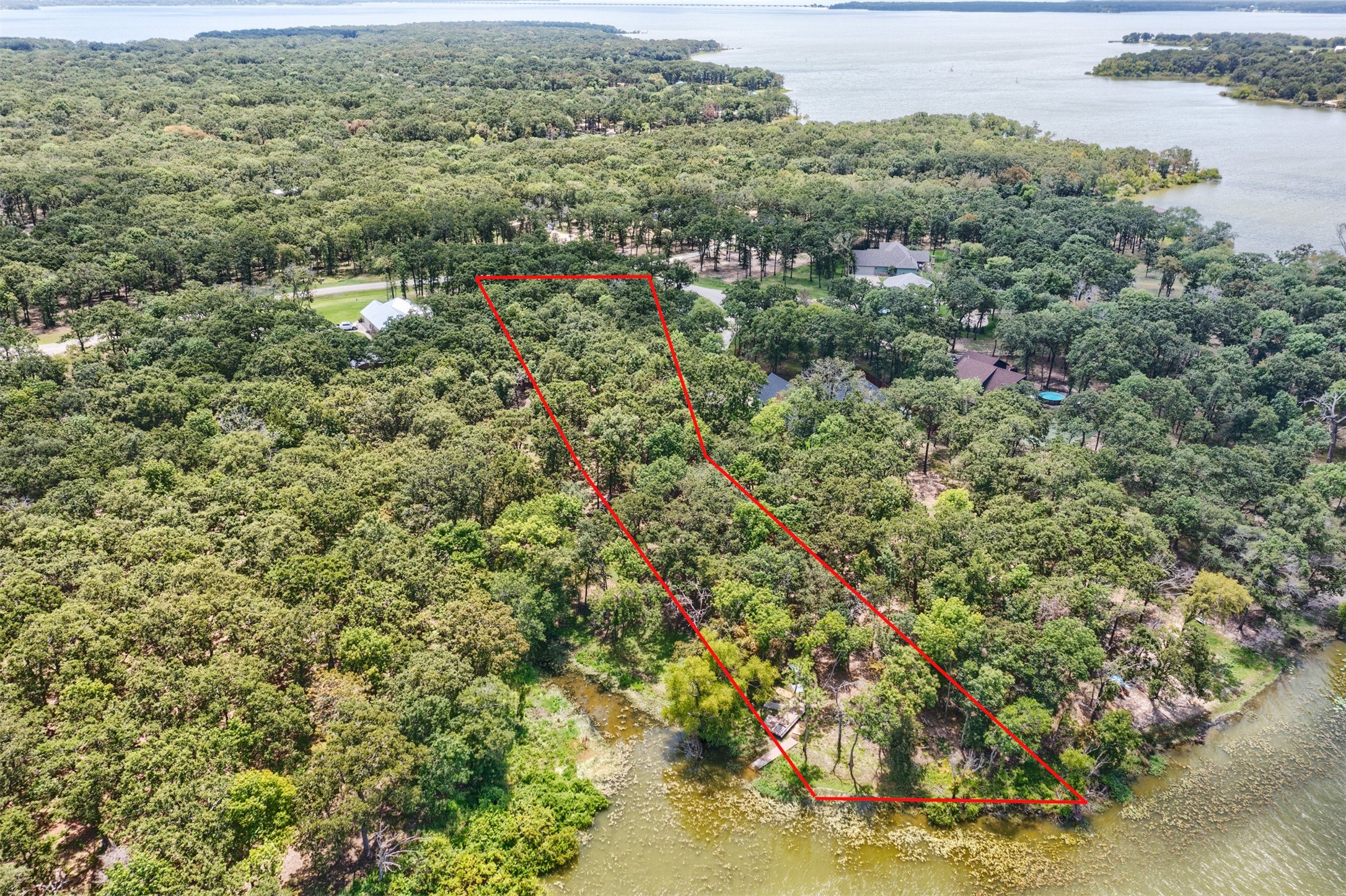 Lot 68 Anchor Point Quinlan TX 75474