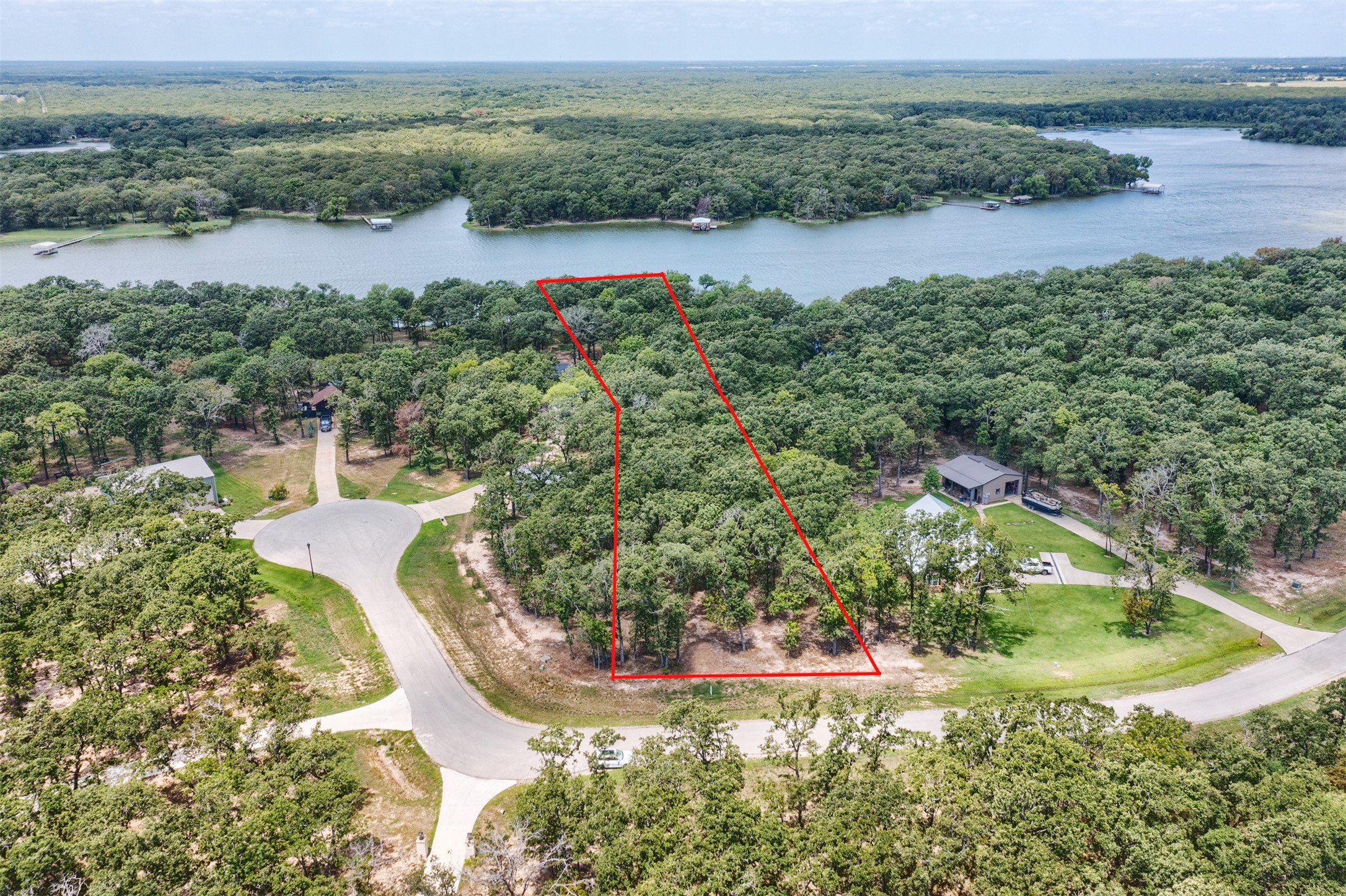 Lot 68 Anchor Point Quinlan TX 75474