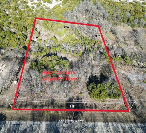 7124 Old Granbury Road Granbury TX 76049
