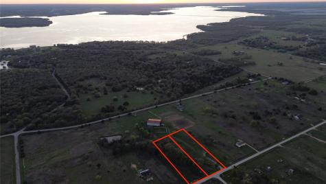 Lot 34,35 Lamplighter Drive Kerens TX 75144