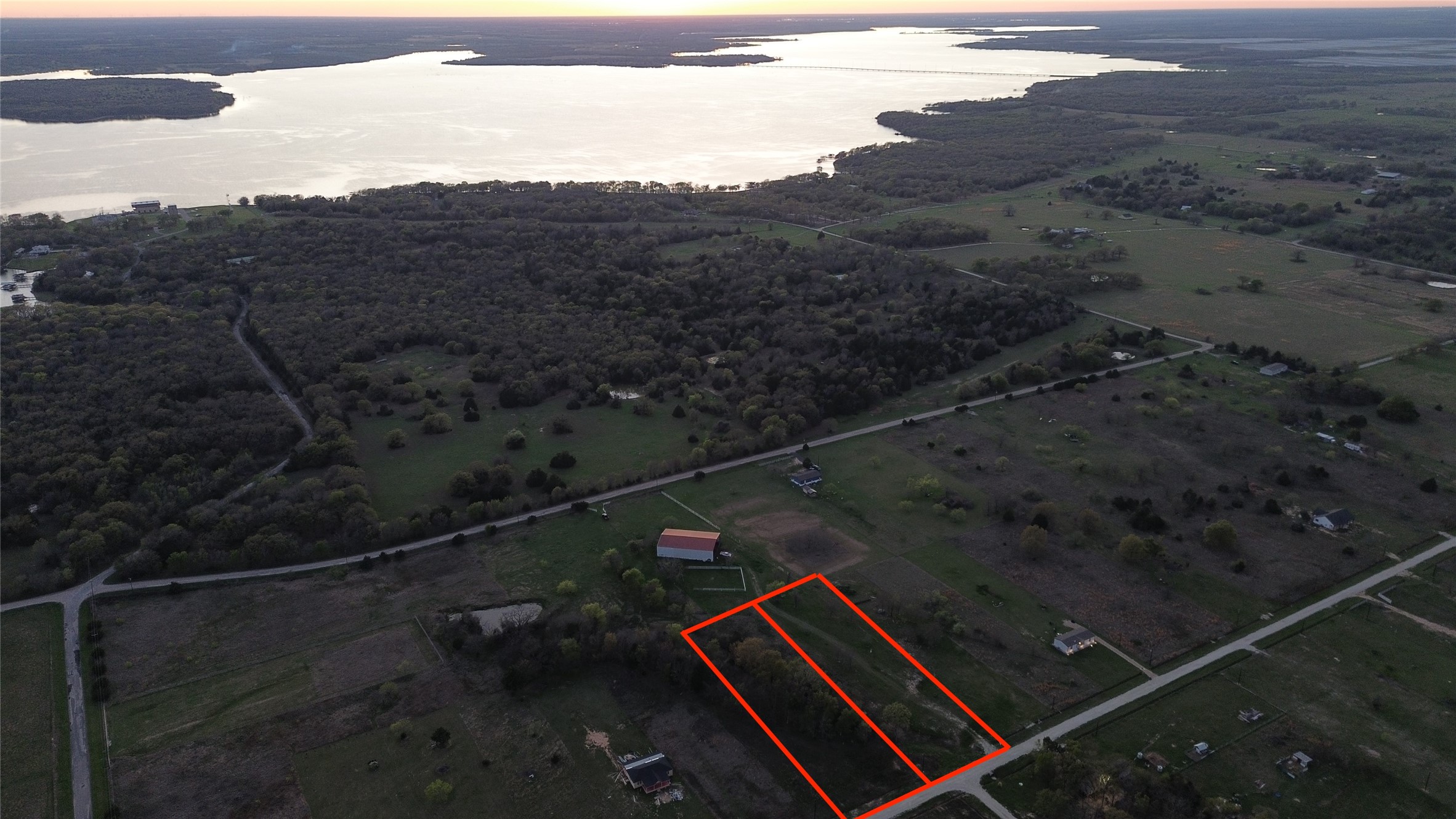 Lot 34,35 Lamplighter Drive Kerens TX 75144