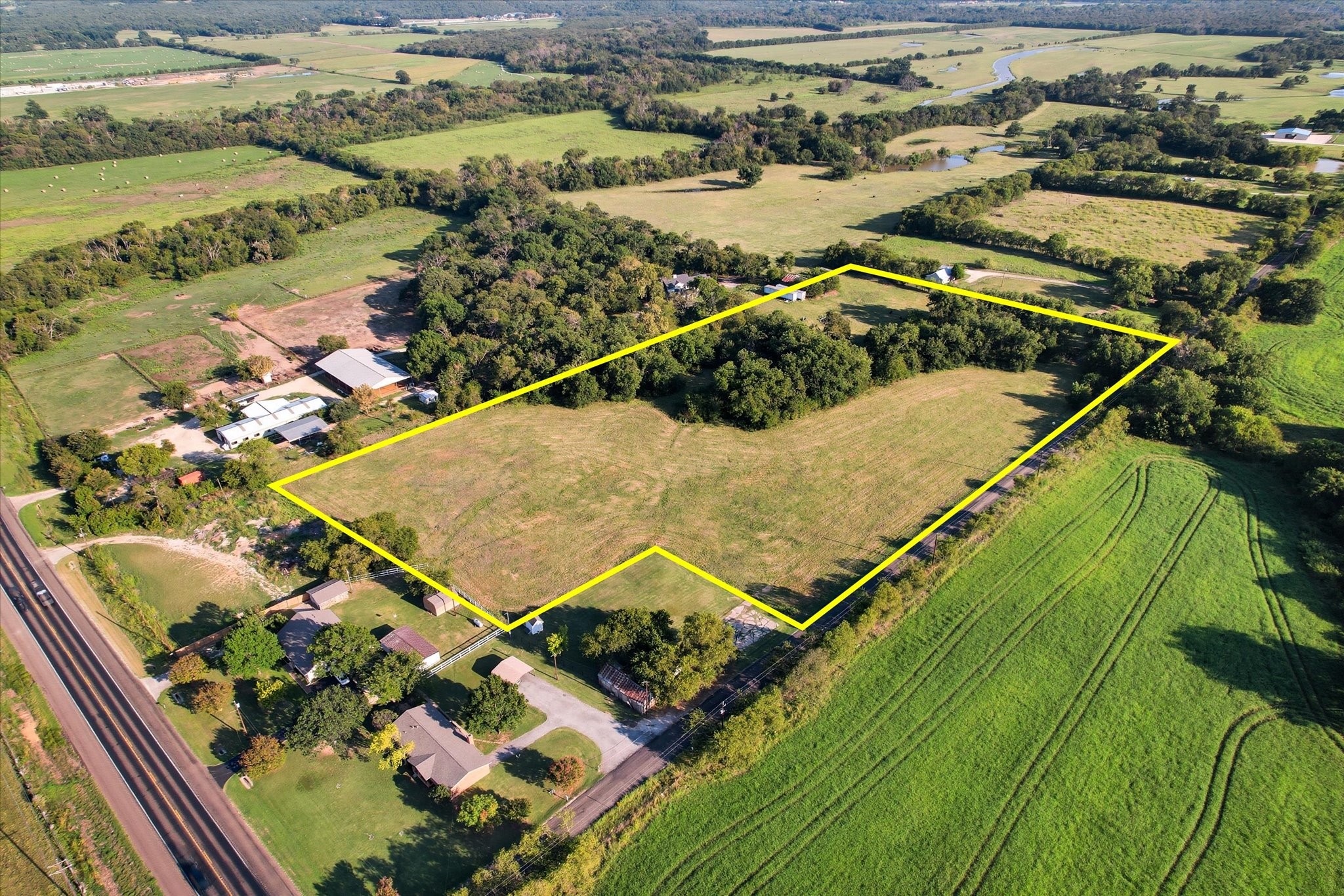 Tbd Elm Bottom Circle Aubrey TX 76227
