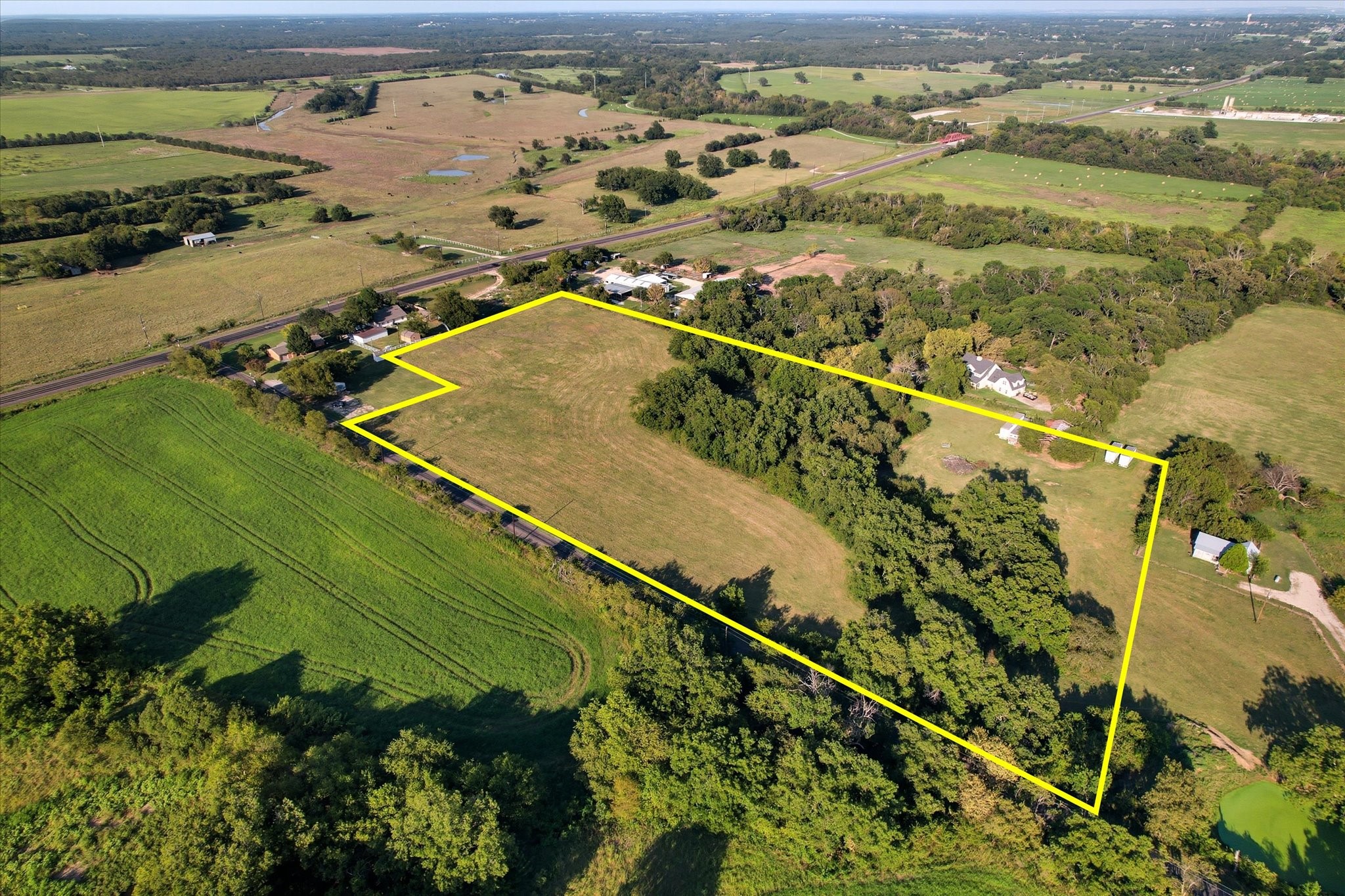 Tbd Elm Bottom Circle Aubrey TX 76227