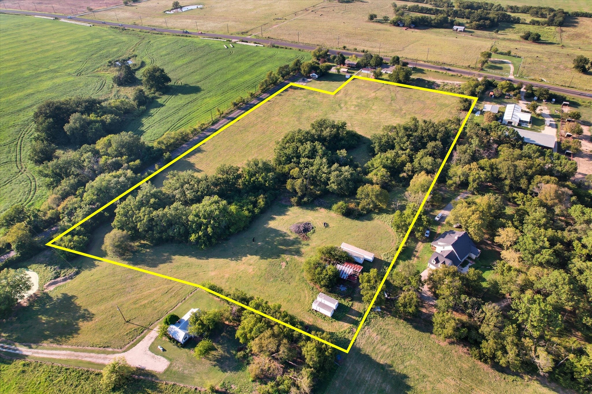 Tbd Elm Bottom Circle Aubrey TX 76227