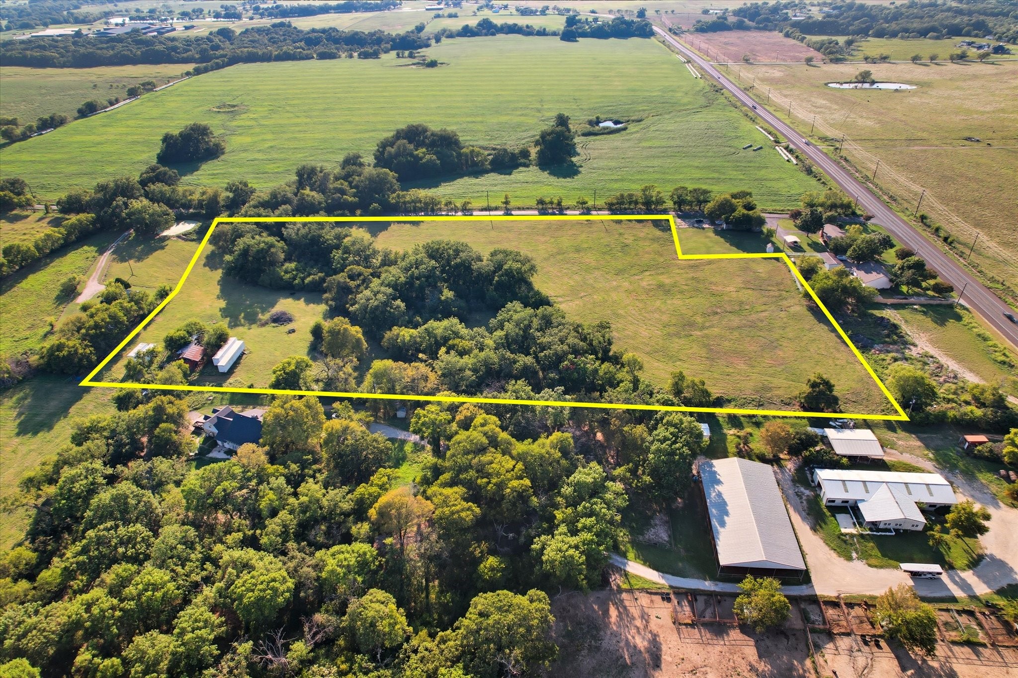 Tbd Elm Bottom Circle Aubrey TX 76227