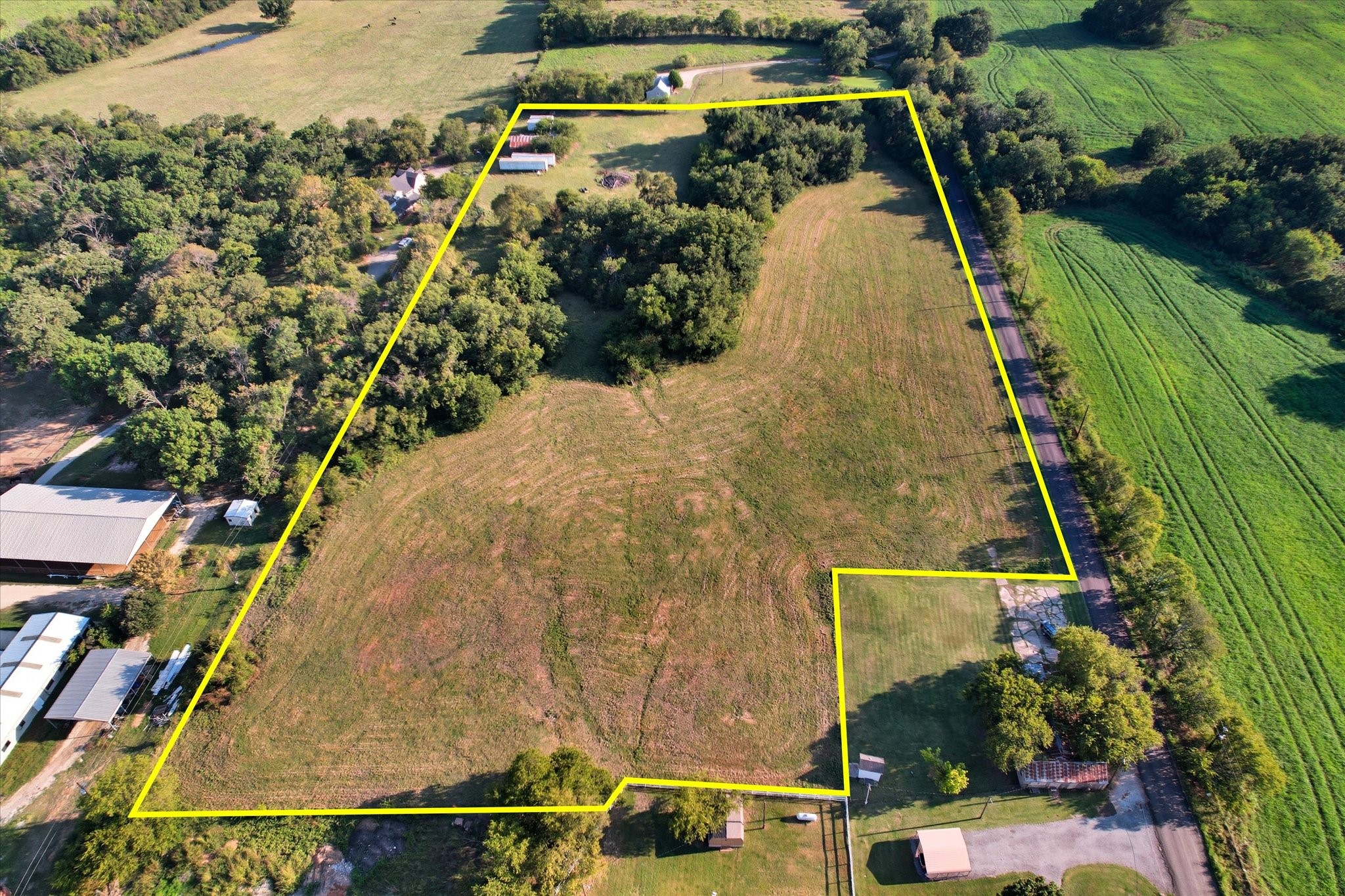 Tbd Elm Bottom Circle Aubrey TX 76227